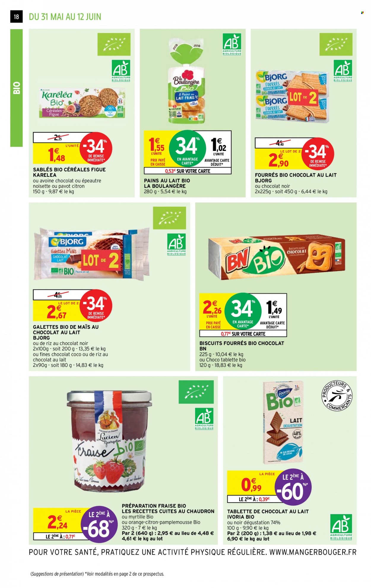 Catalogue Intermarché Super - 31/05/2022 - 12/06/2022. Page 18