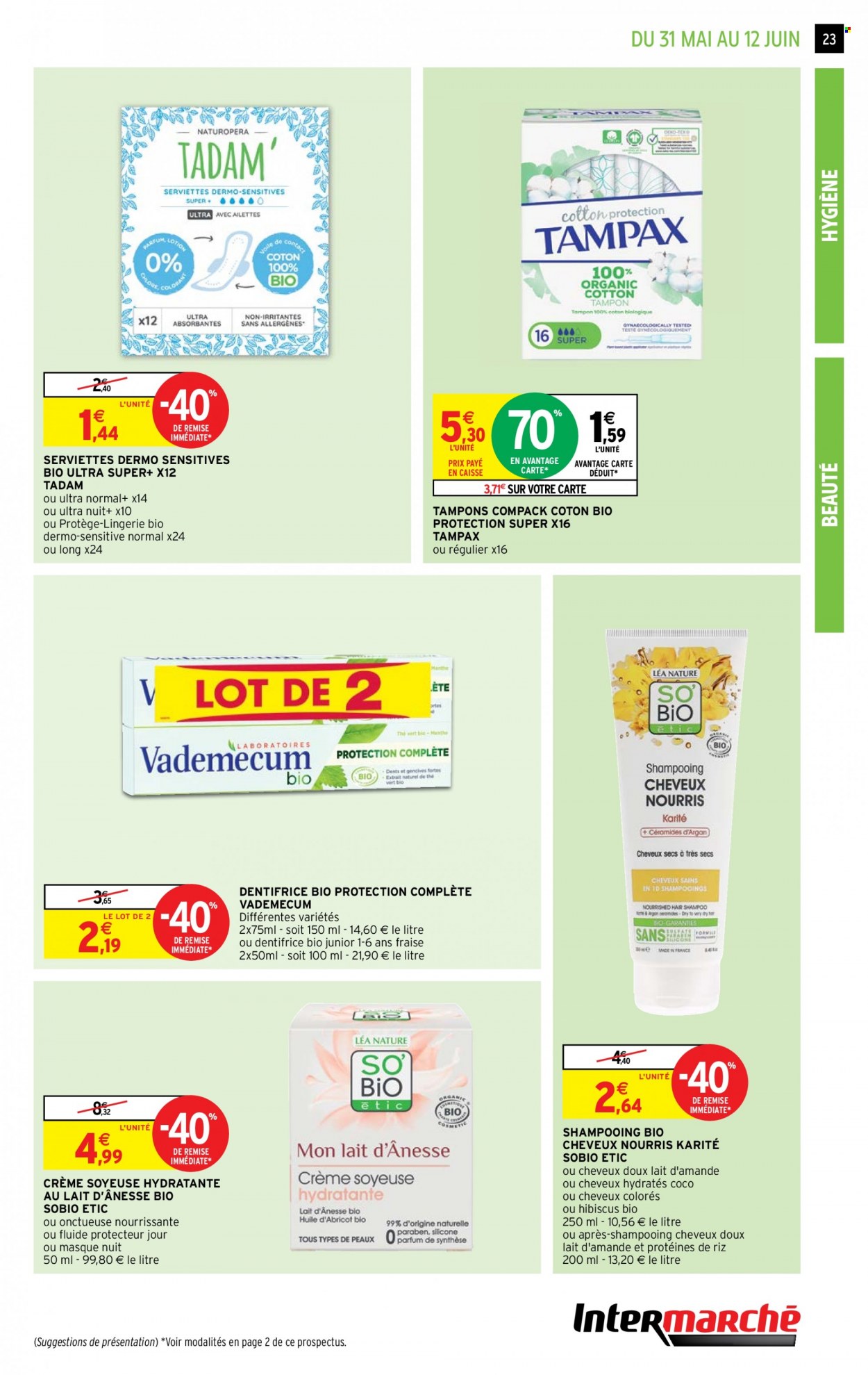 Catalogue Intermarché Super - 31/05/2022 - 12/06/2022. Page 23
