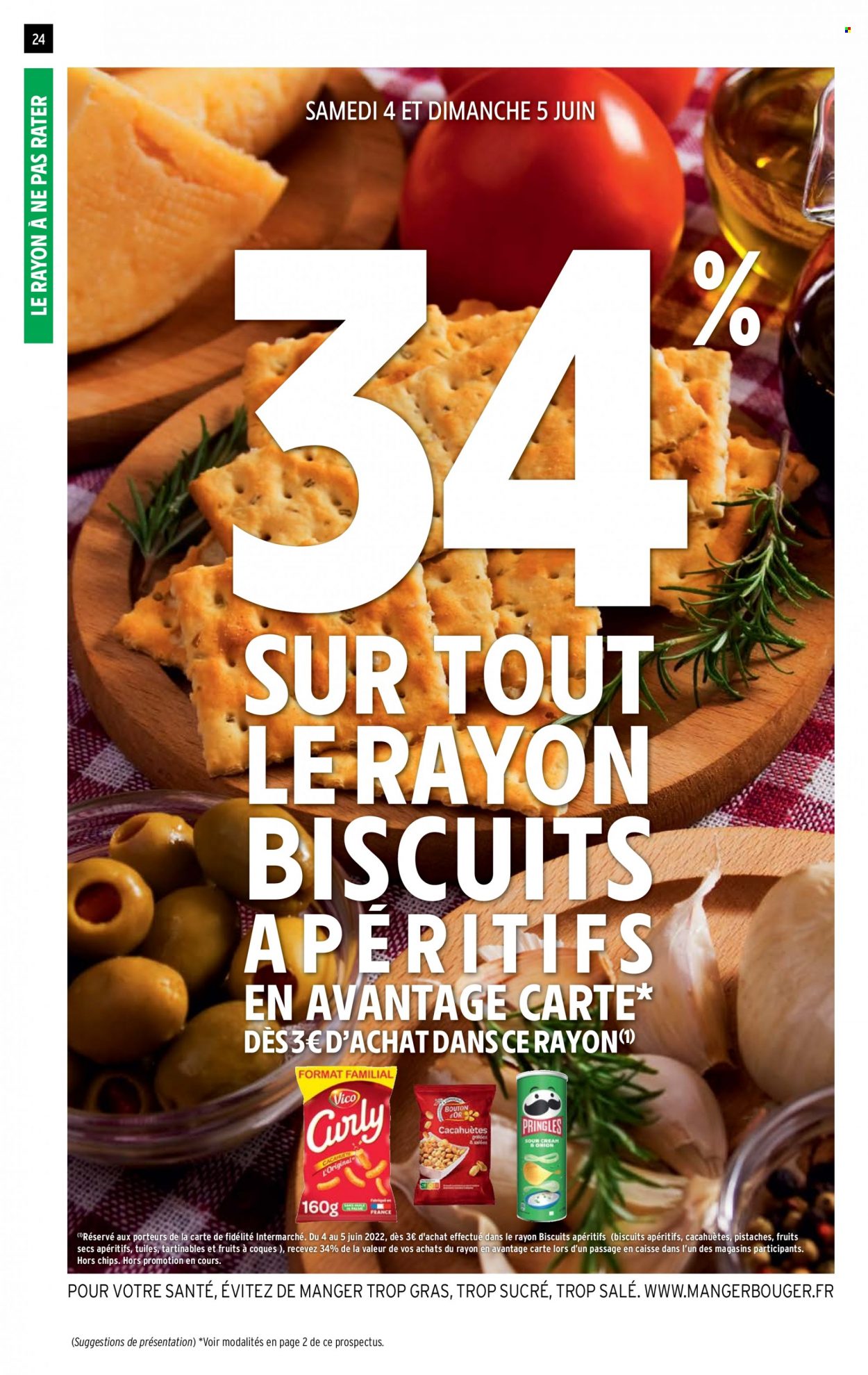 Catalogue Intermarché Super - 31/05/2022 - 12/06/2022. Page 24