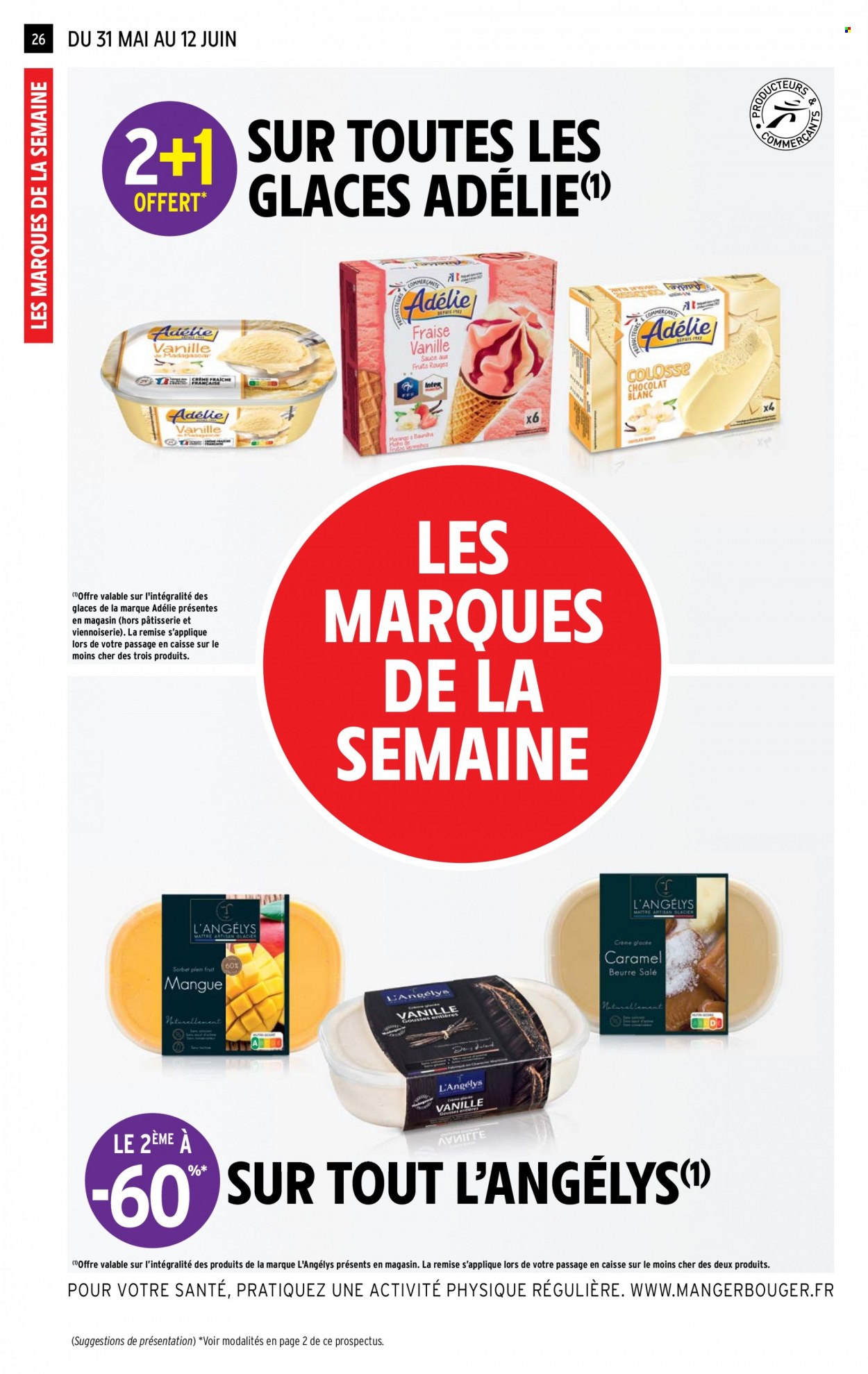 Catalogue Intermarché Super - 31/05/2022 - 12/06/2022. Page 26