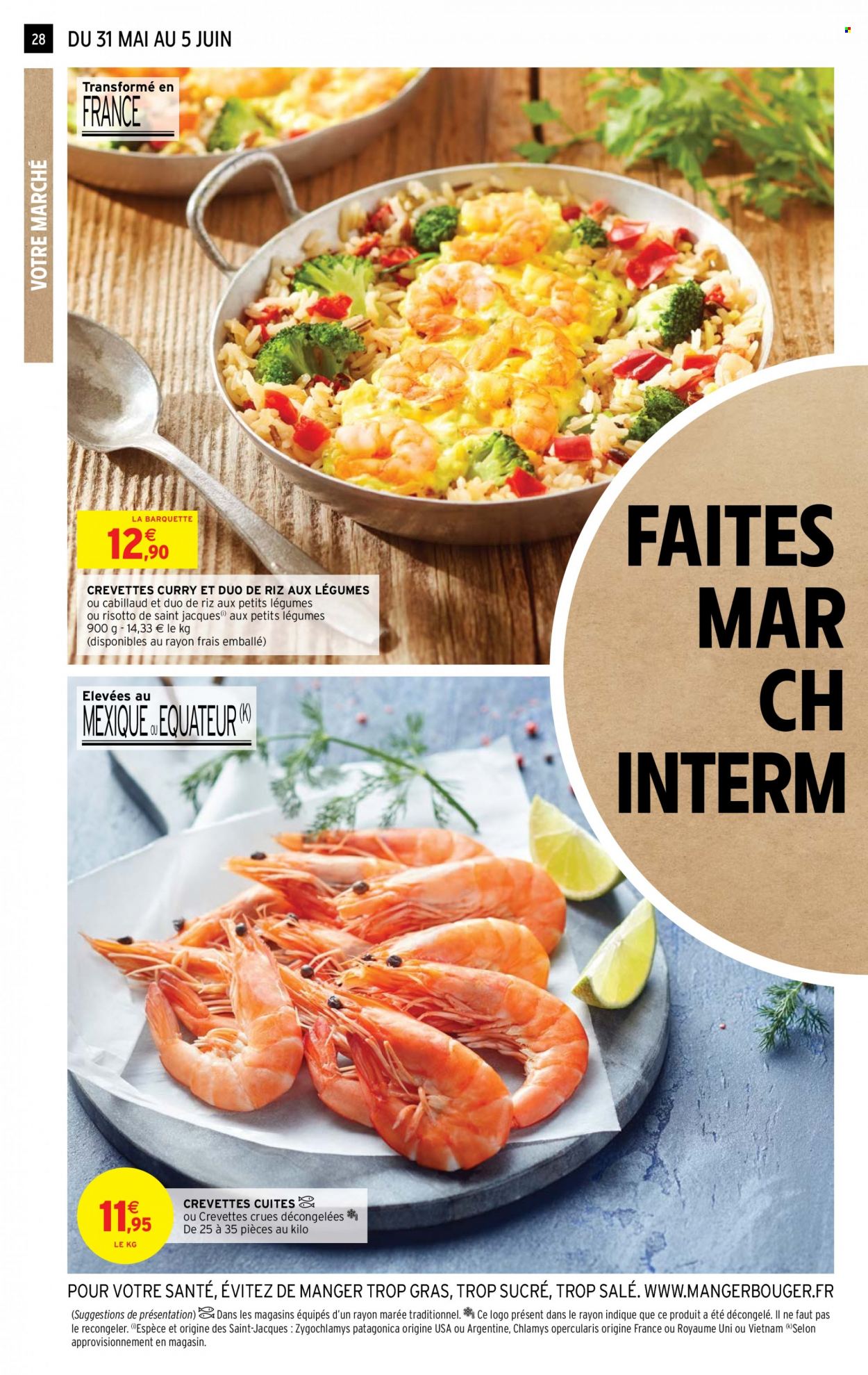 Catalogue Intermarché Super - 31/05/2022 - 12/06/2022. Page 28
