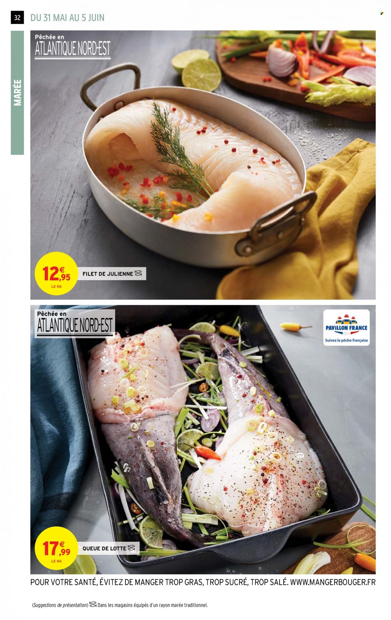 Catalogue Intermarché Super - 31/05/2022 - 12/06/2022. Page 32
