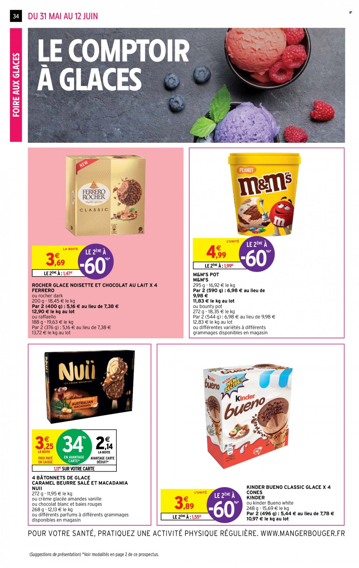 Catalogue Intermarché Super - 31/05/2022 - 12/06/2022. Page 34