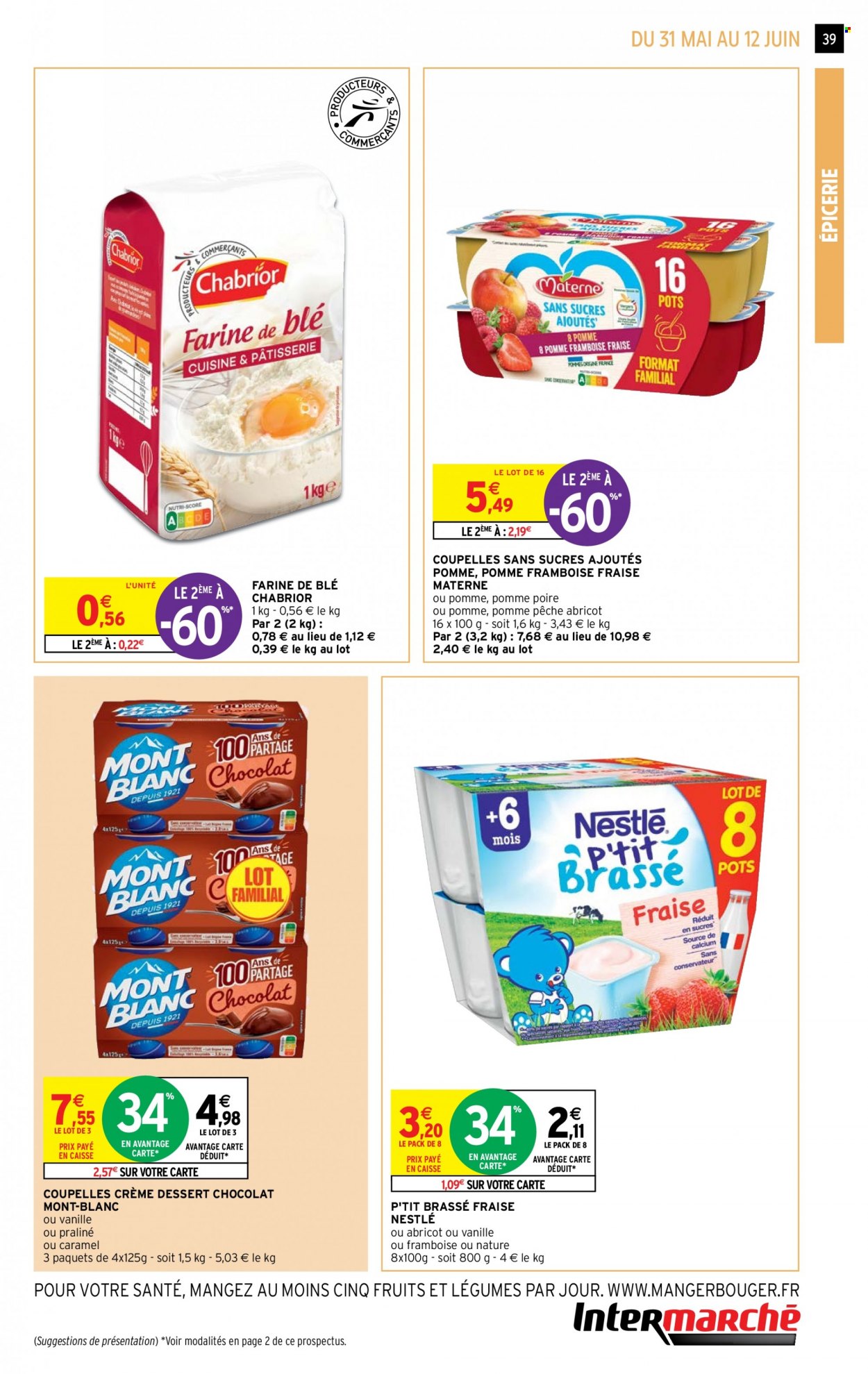 Catalogue Intermarché Super - 31/05/2022 - 12/06/2022. Page 39