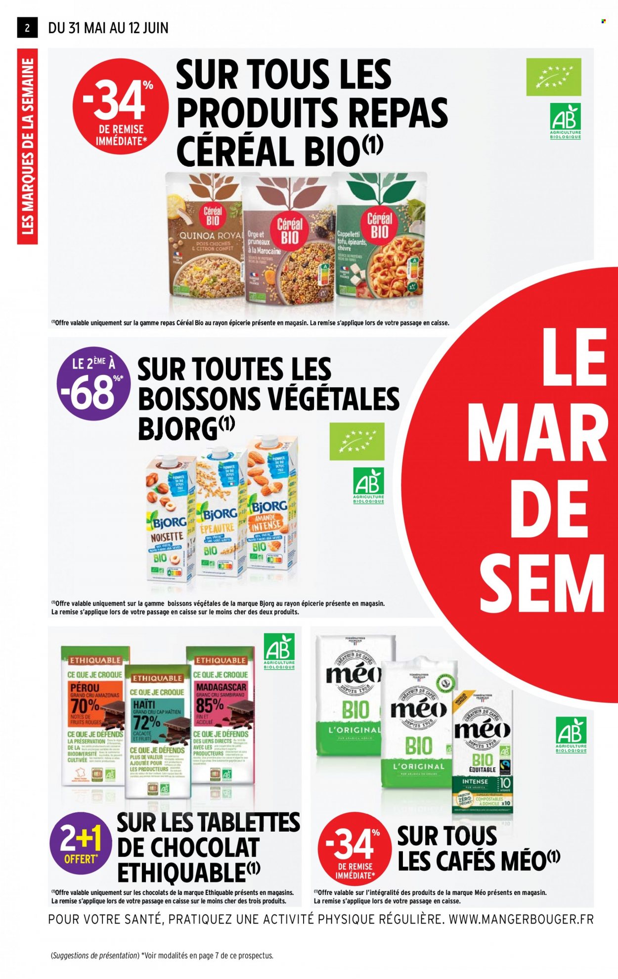 Catalogue Intermarché Express - 31/05/2022 - 12/06/2022. Page 2
