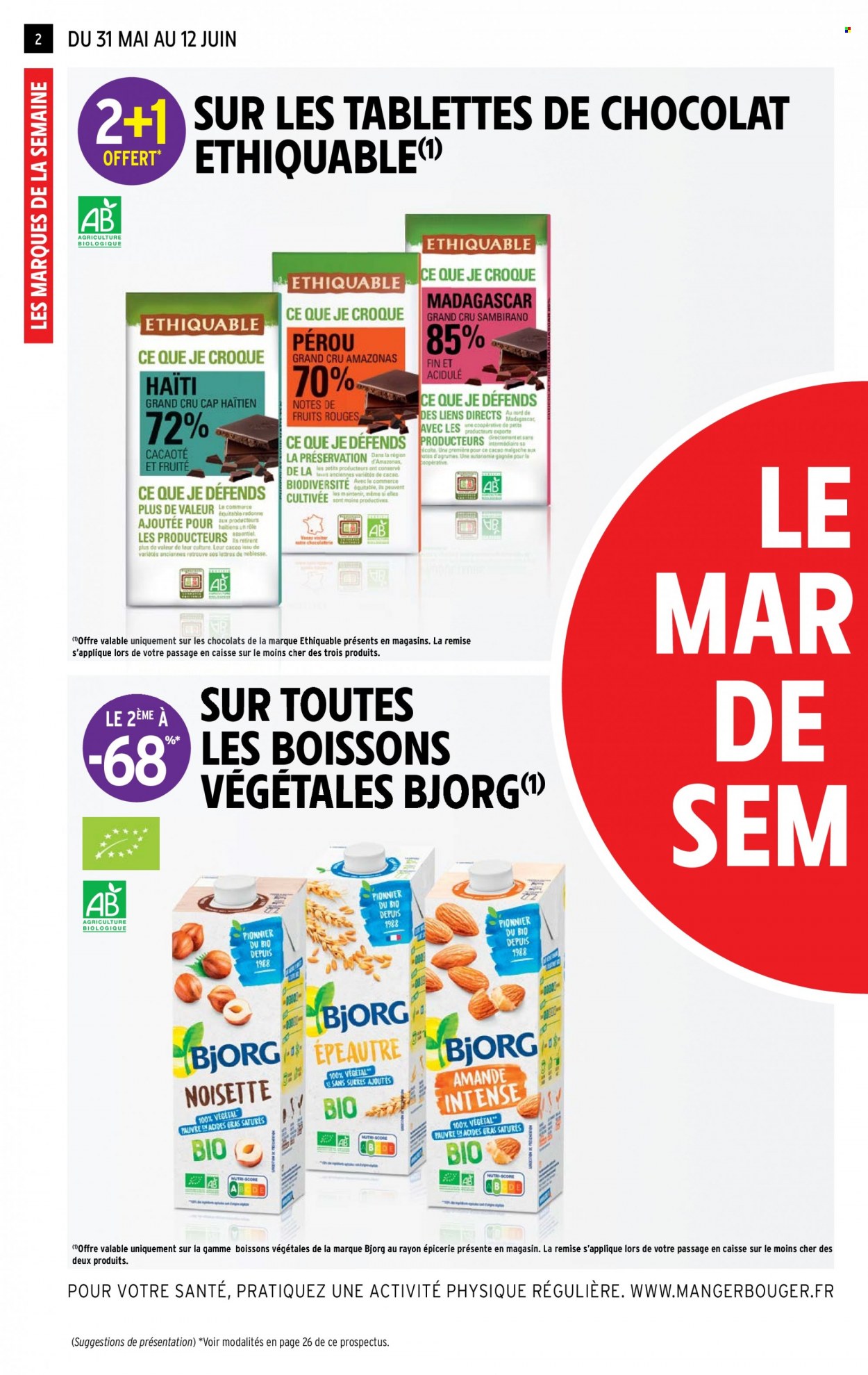 Catalogue Intermarché Contact - 31/05/2022 - 12/06/2022. Page 2