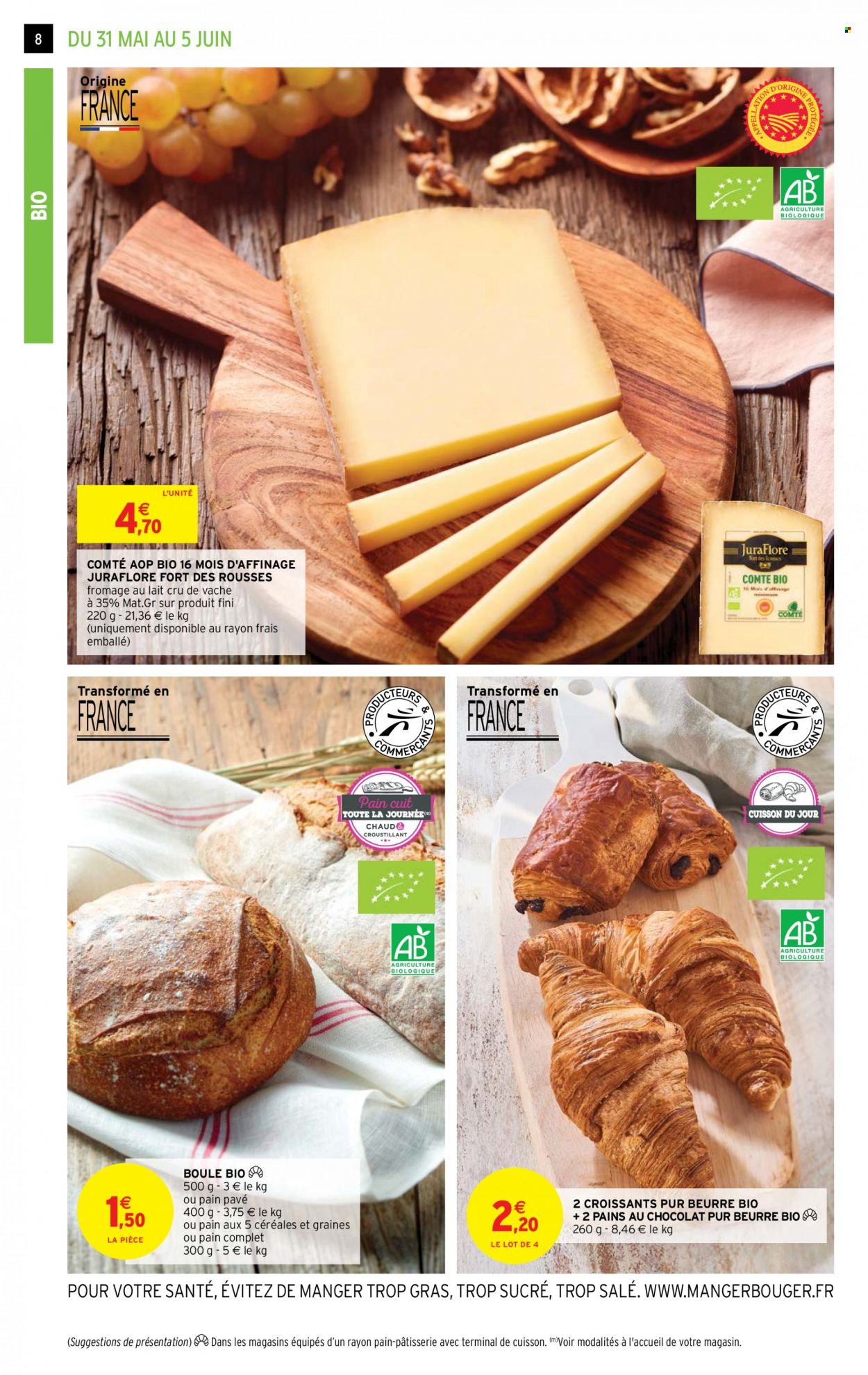 Catalogue Intermarché Contact - 31/05/2022 - 12/06/2022. Page 8