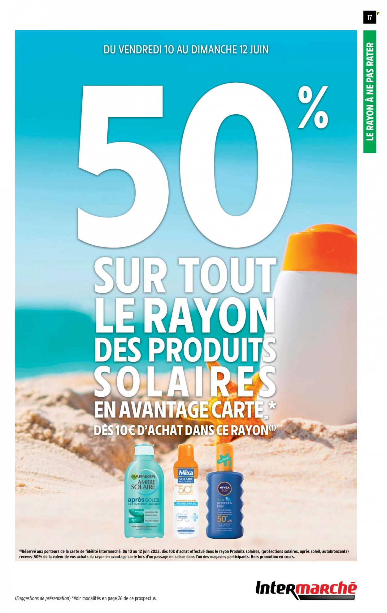 Catalogue Intermarché Contact - 31/05/2022 - 12/06/2022. Page 17