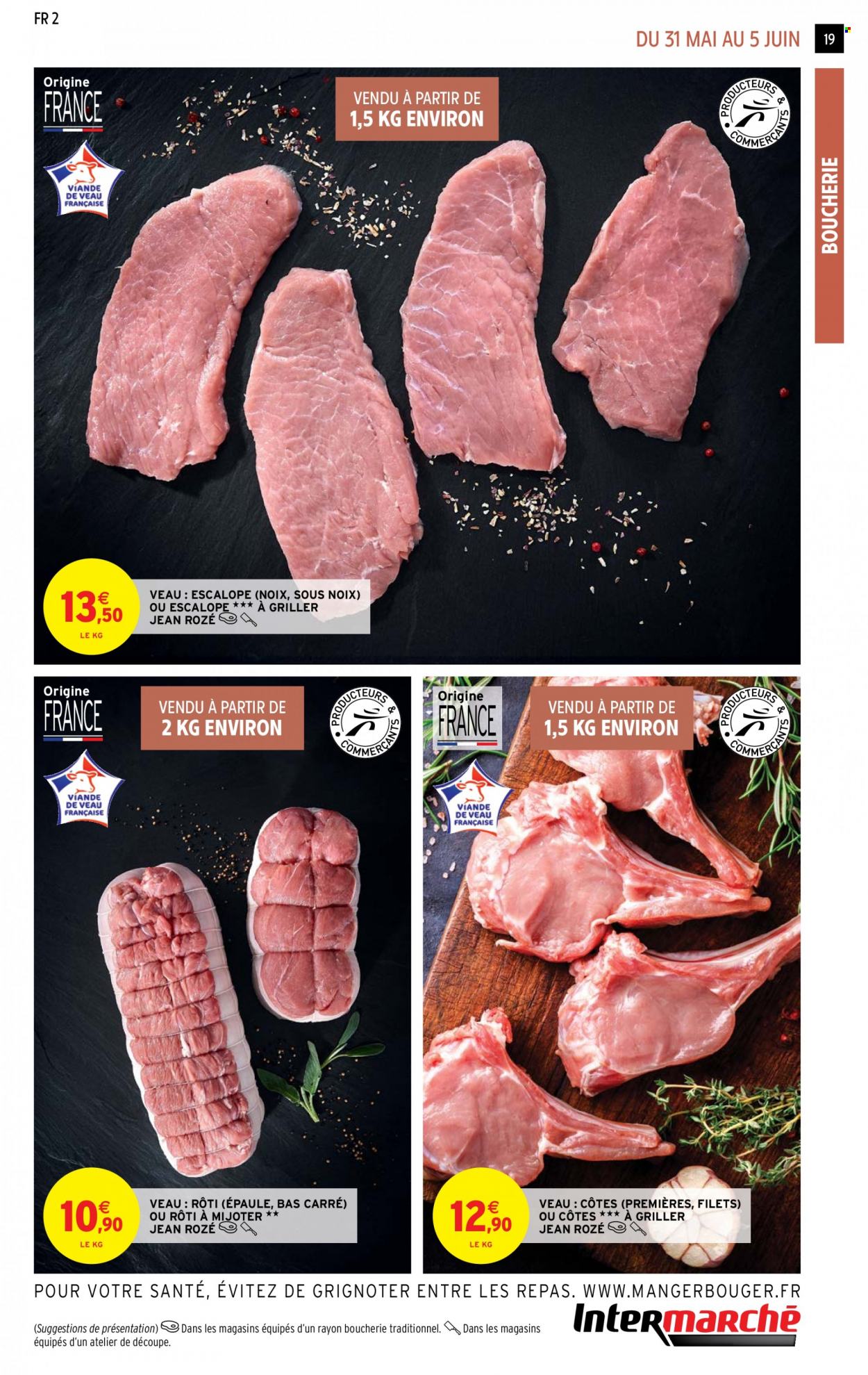 Catalogue Intermarché Contact - 31/05/2022 - 12/06/2022. Page 19