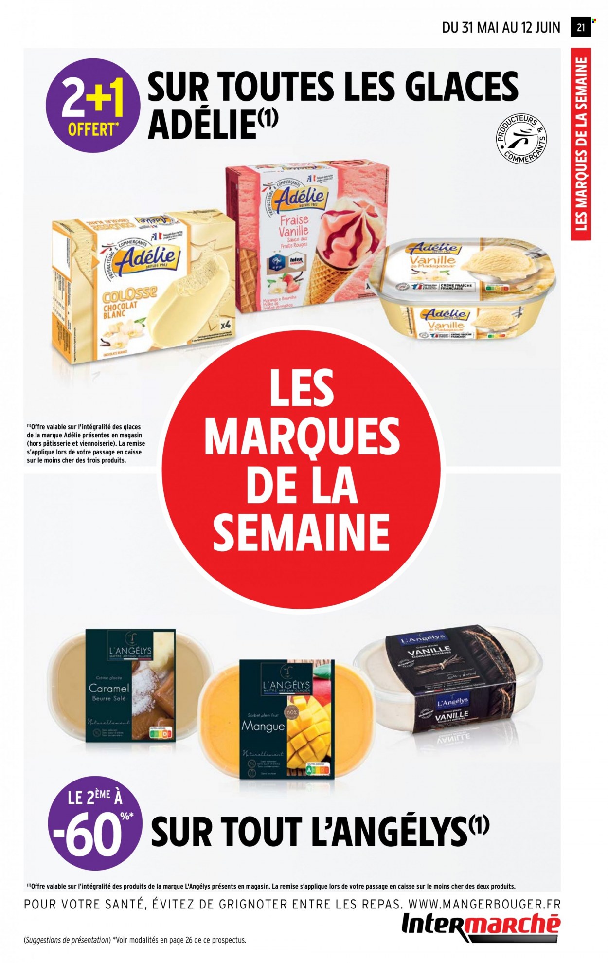 Catalogue Intermarché Contact - 31/05/2022 - 12/06/2022. Page 21
