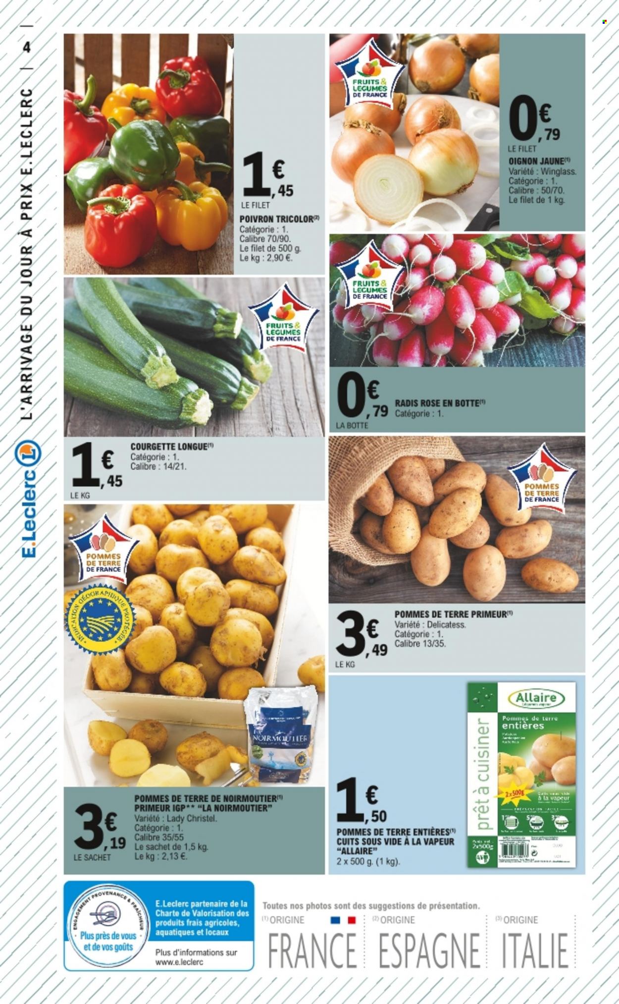 Catalogue E.Leclerc - 24/05/2022 - 28/05/2022. Page 4