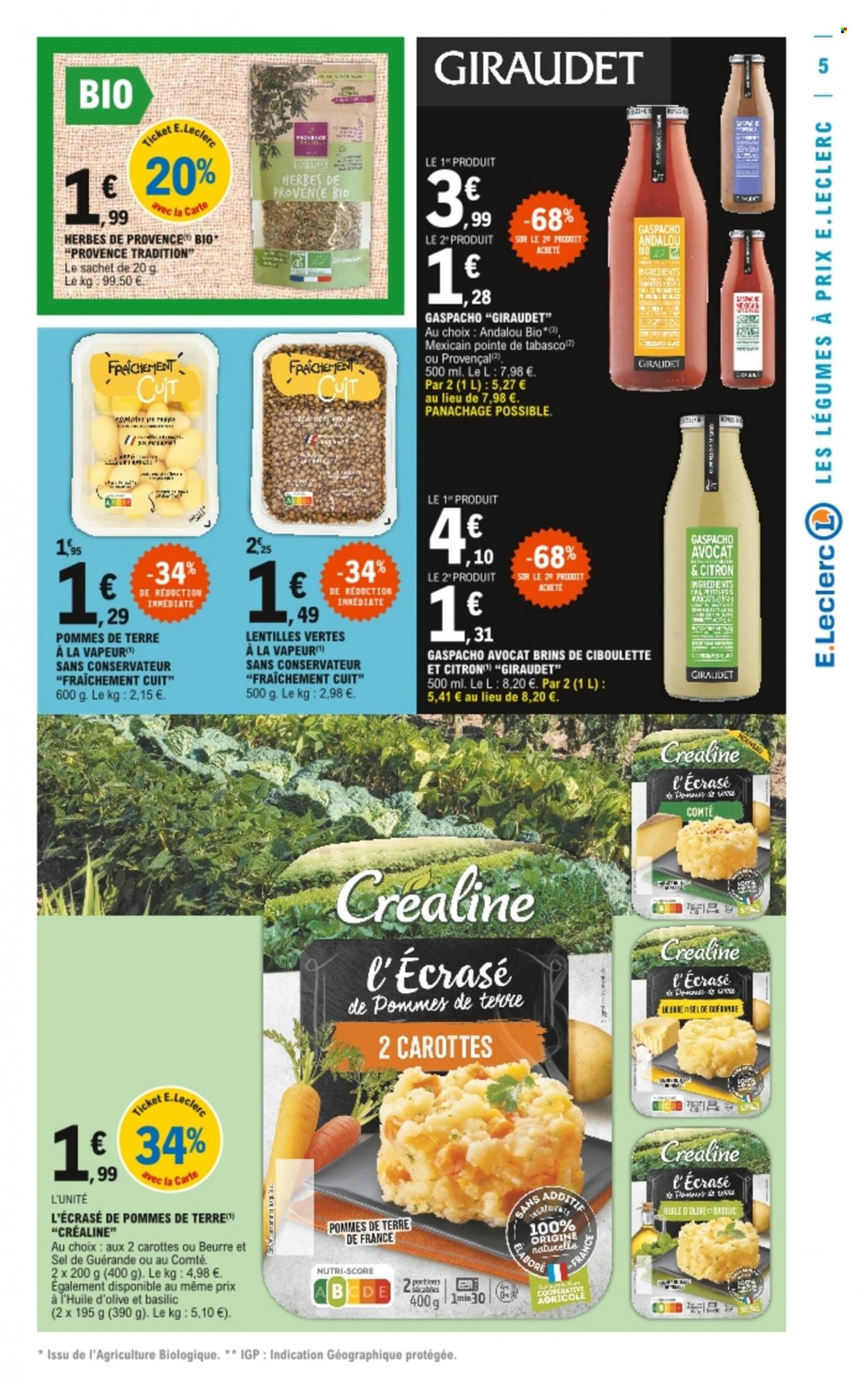 Catalogue E.Leclerc - 24/05/2022 - 28/05/2022. Page 5