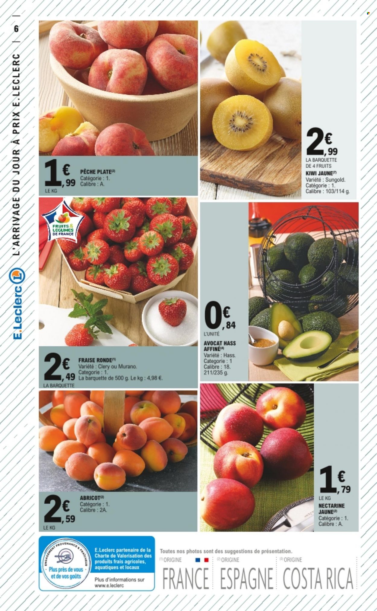 Catalogue E.Leclerc - 24/05/2022 - 28/05/2022. Page 6