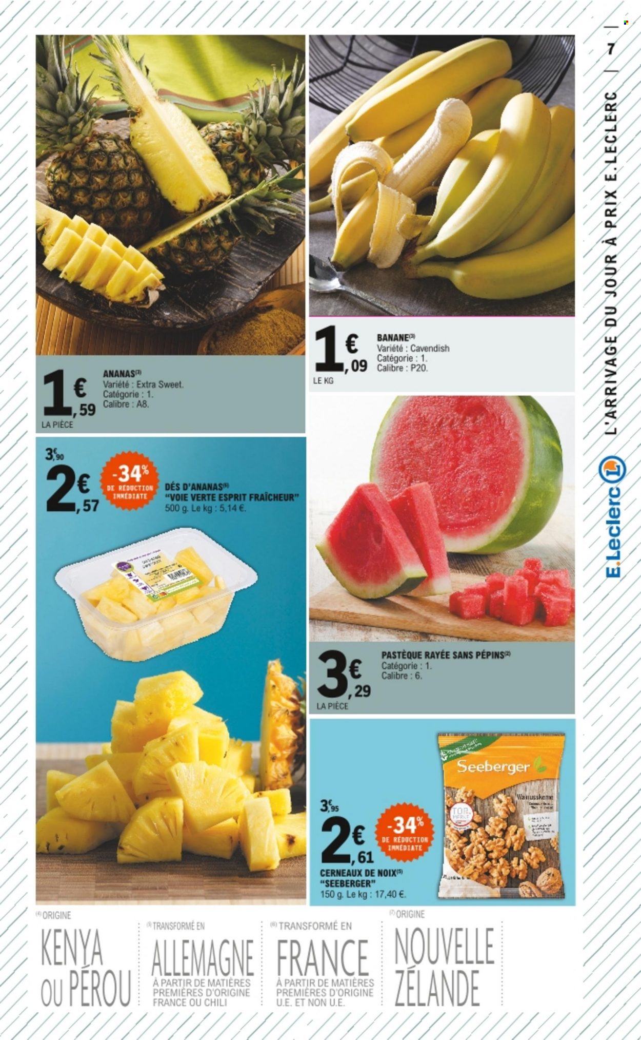 Catalogue E.Leclerc - 24/05/2022 - 28/05/2022. Page 7