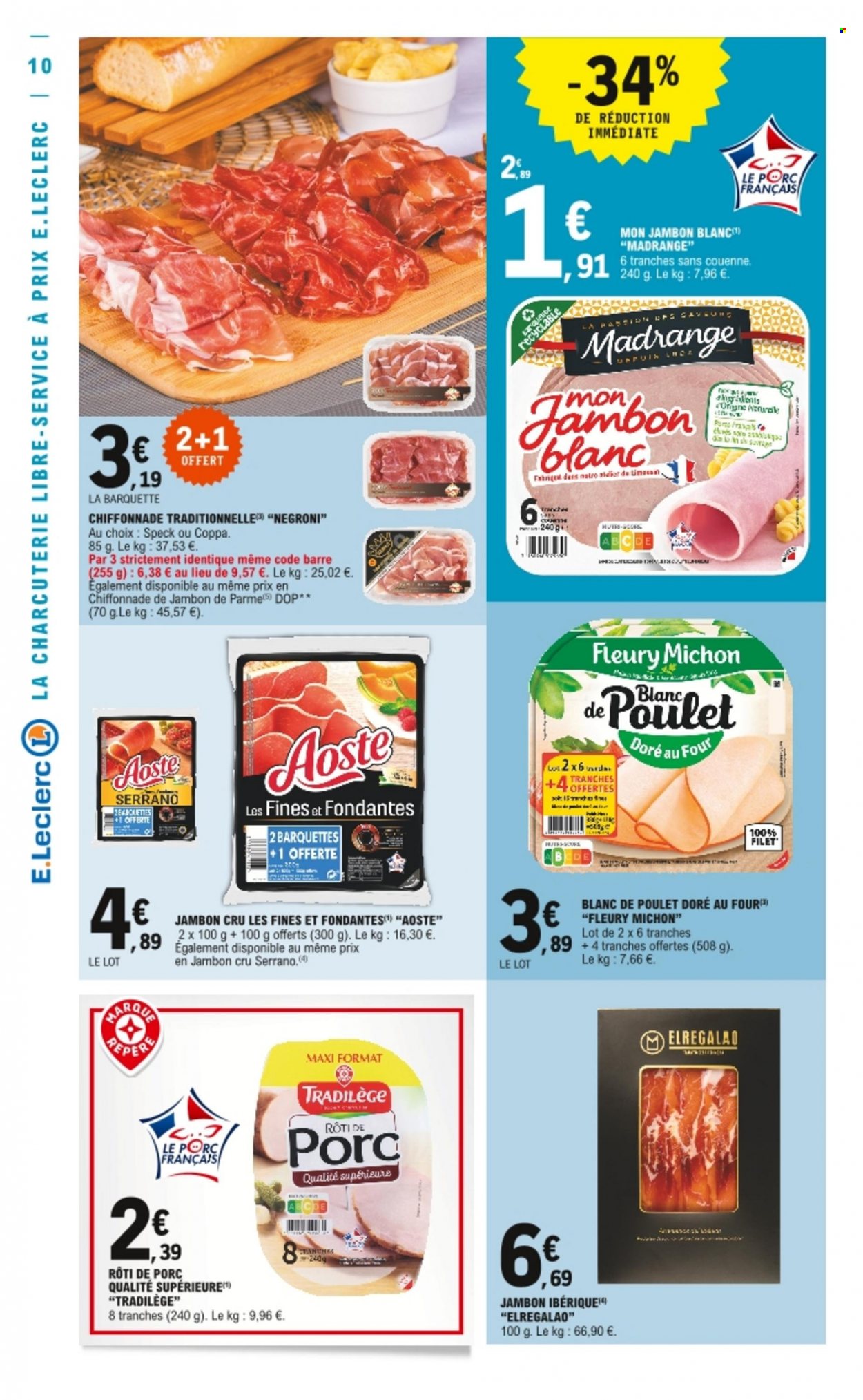 Catalogue E.Leclerc - 24/05/2022 - 28/05/2022. Page 10