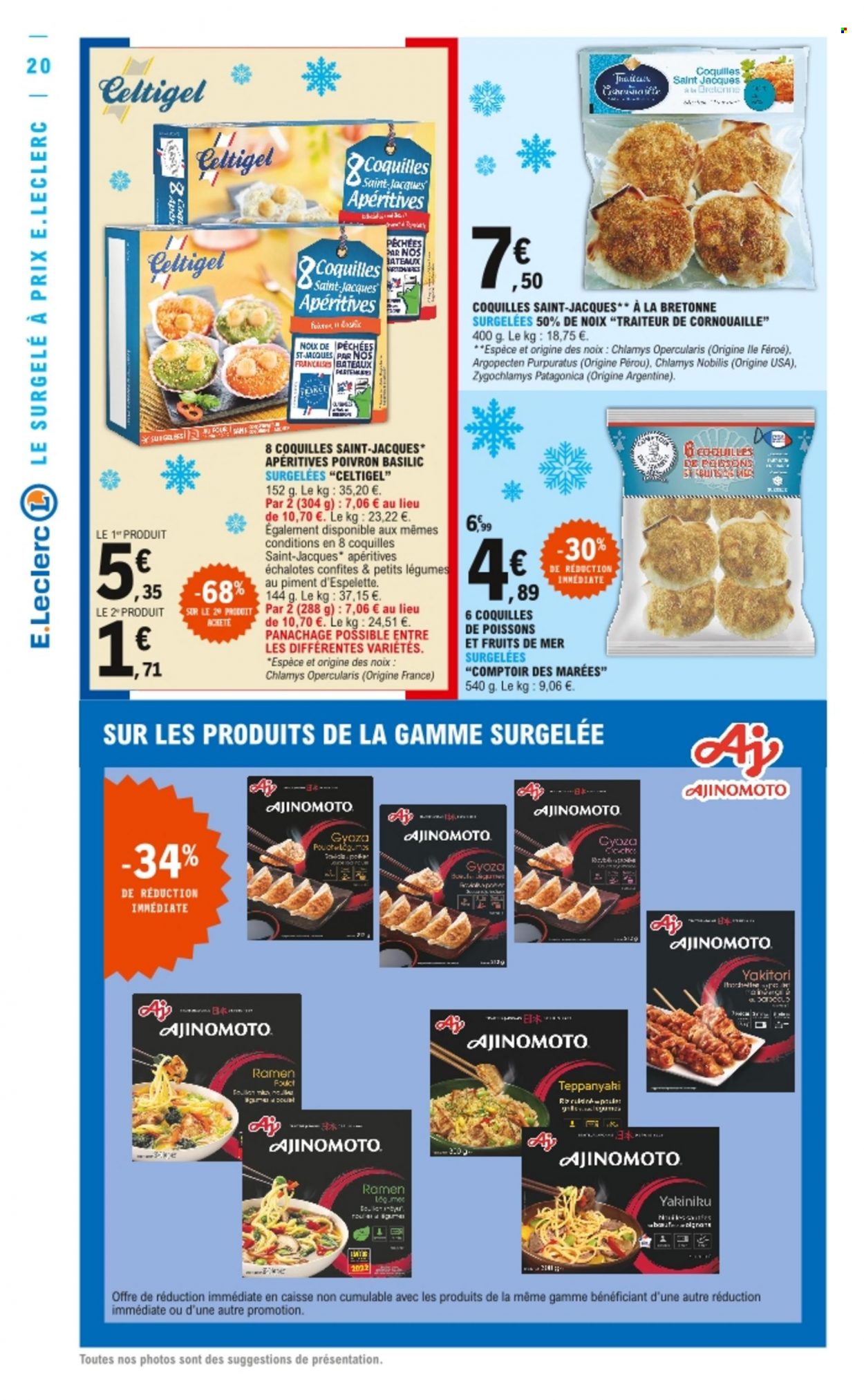 Catalogue E.Leclerc - 24/05/2022 - 28/05/2022. Page 20