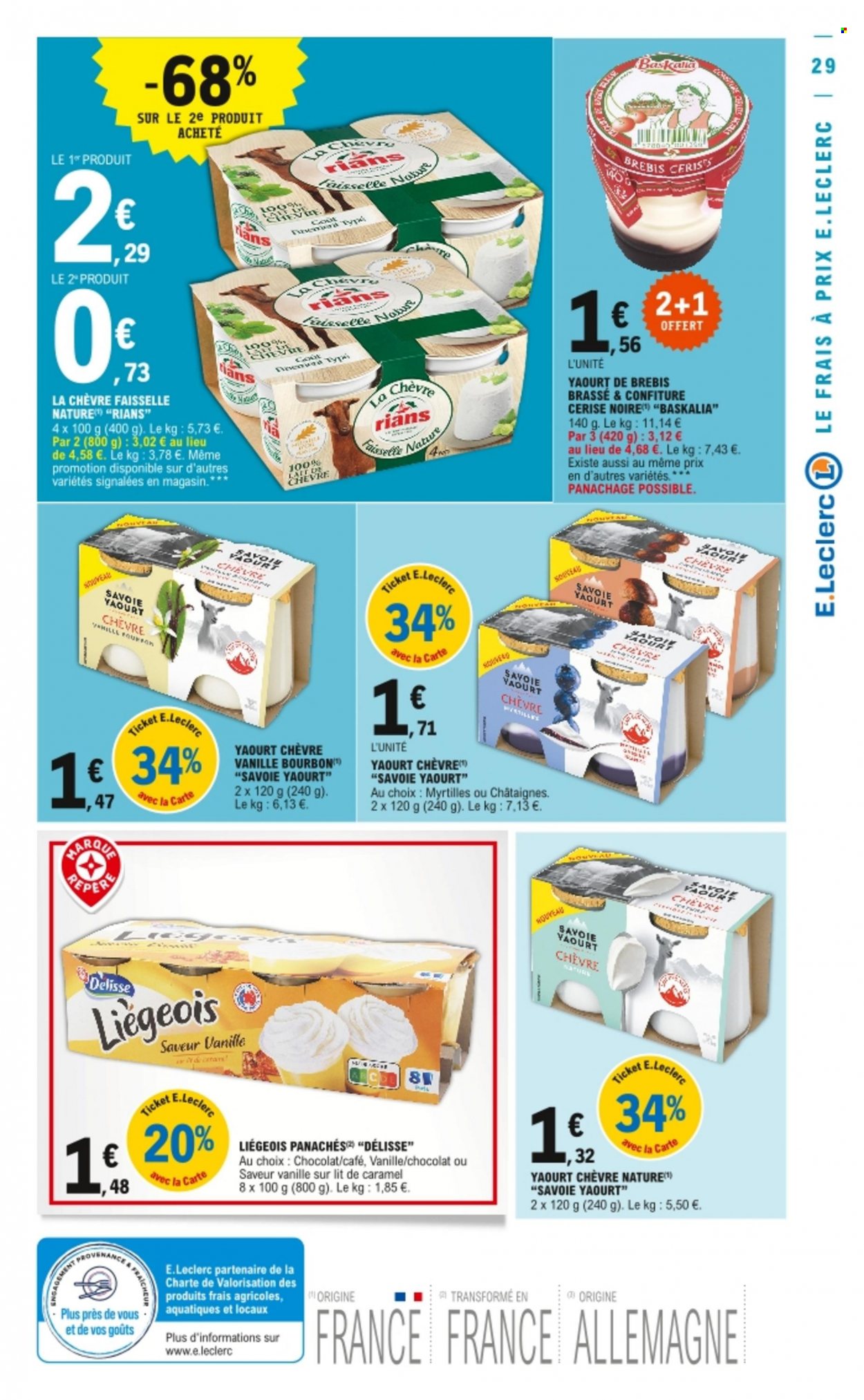 Catalogue E.Leclerc - 24/05/2022 - 28/05/2022. Page 29