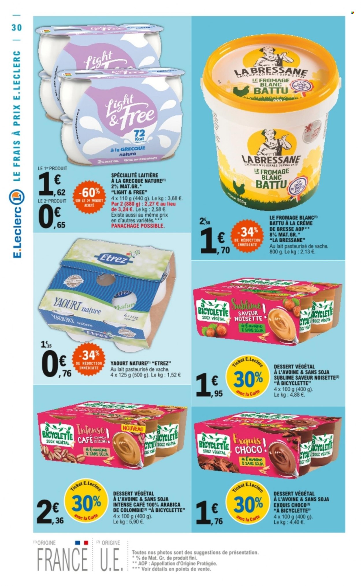 Catalogue E.Leclerc - 24/05/2022 - 28/05/2022. Page 30