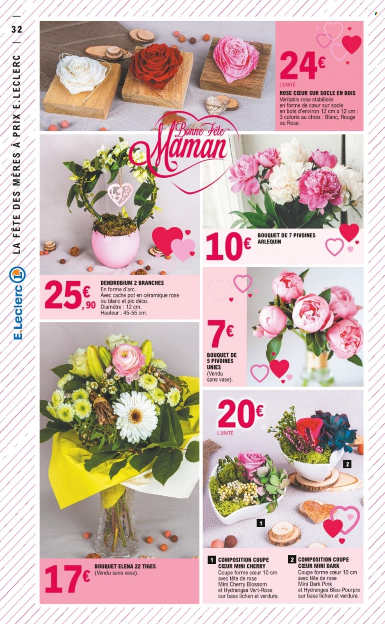 Catalogue E.Leclerc - 24/05/2022 - 28/05/2022. Page 32