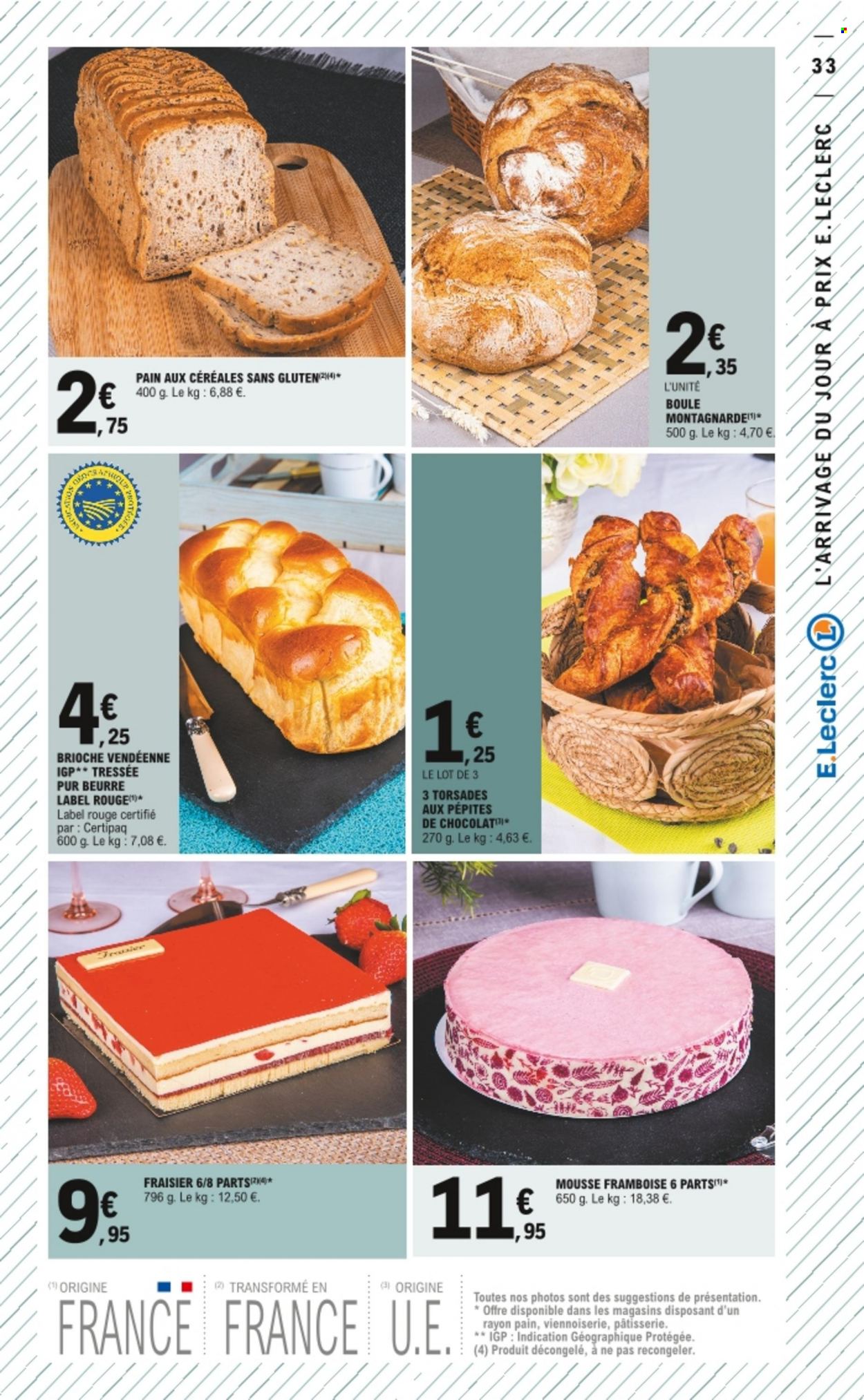 Catalogue E.Leclerc - 24/05/2022 - 28/05/2022. Page 33
