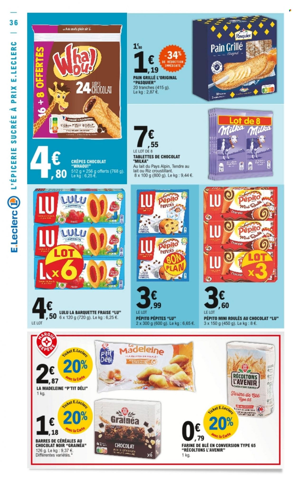 Catalogue E.Leclerc - 24/05/2022 - 28/05/2022. Page 36