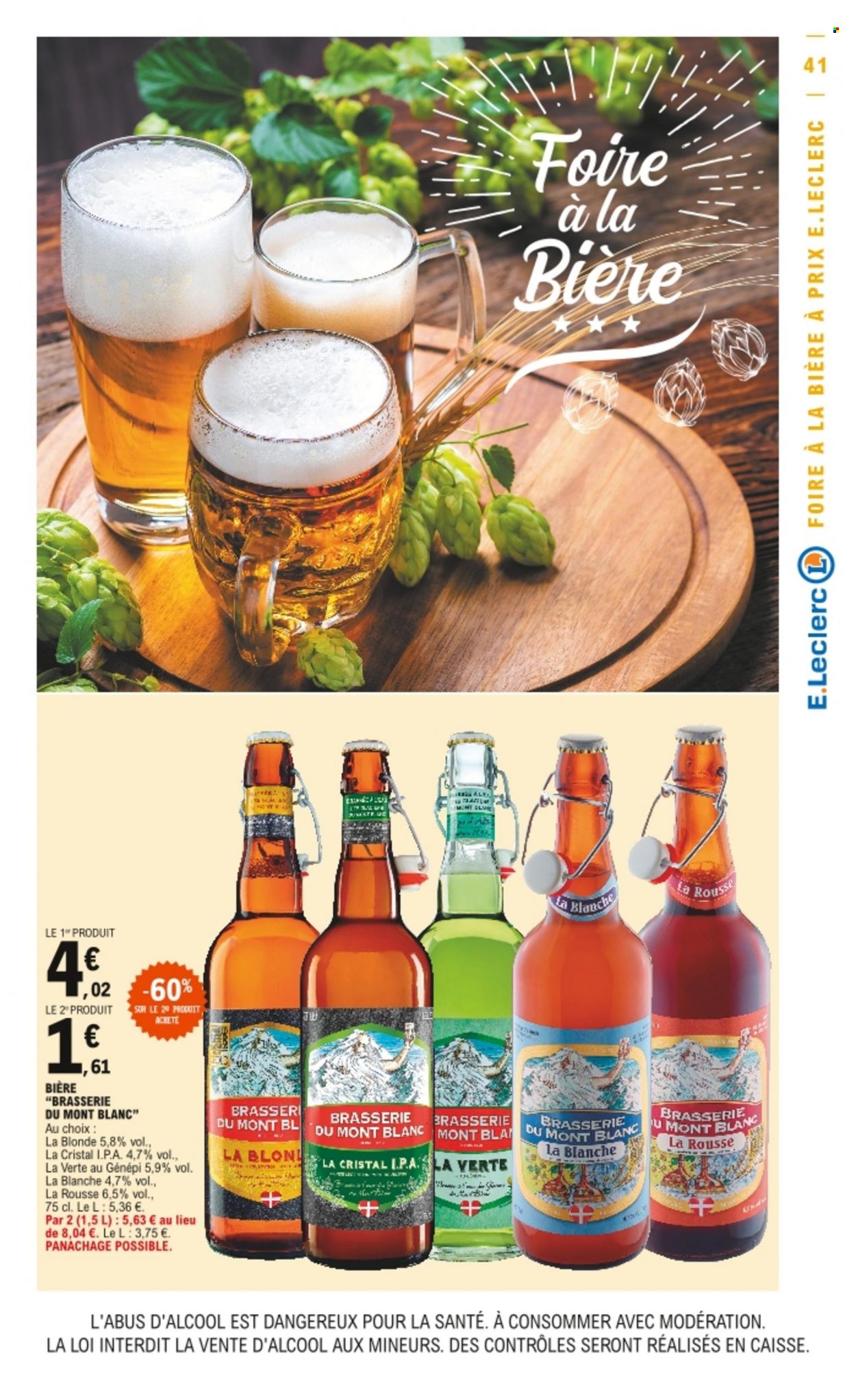 Catalogue E.Leclerc - 24/05/2022 - 28/05/2022. Page 41