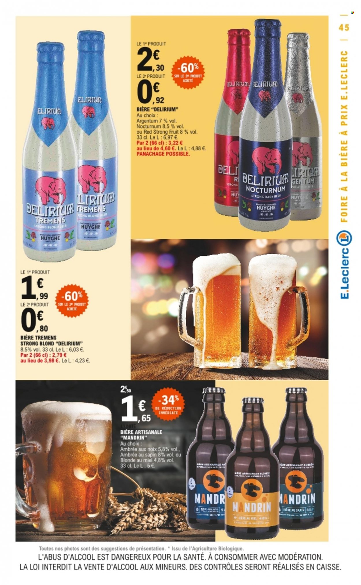 Catalogue E.Leclerc - 24/05/2022 - 28/05/2022. Page 45