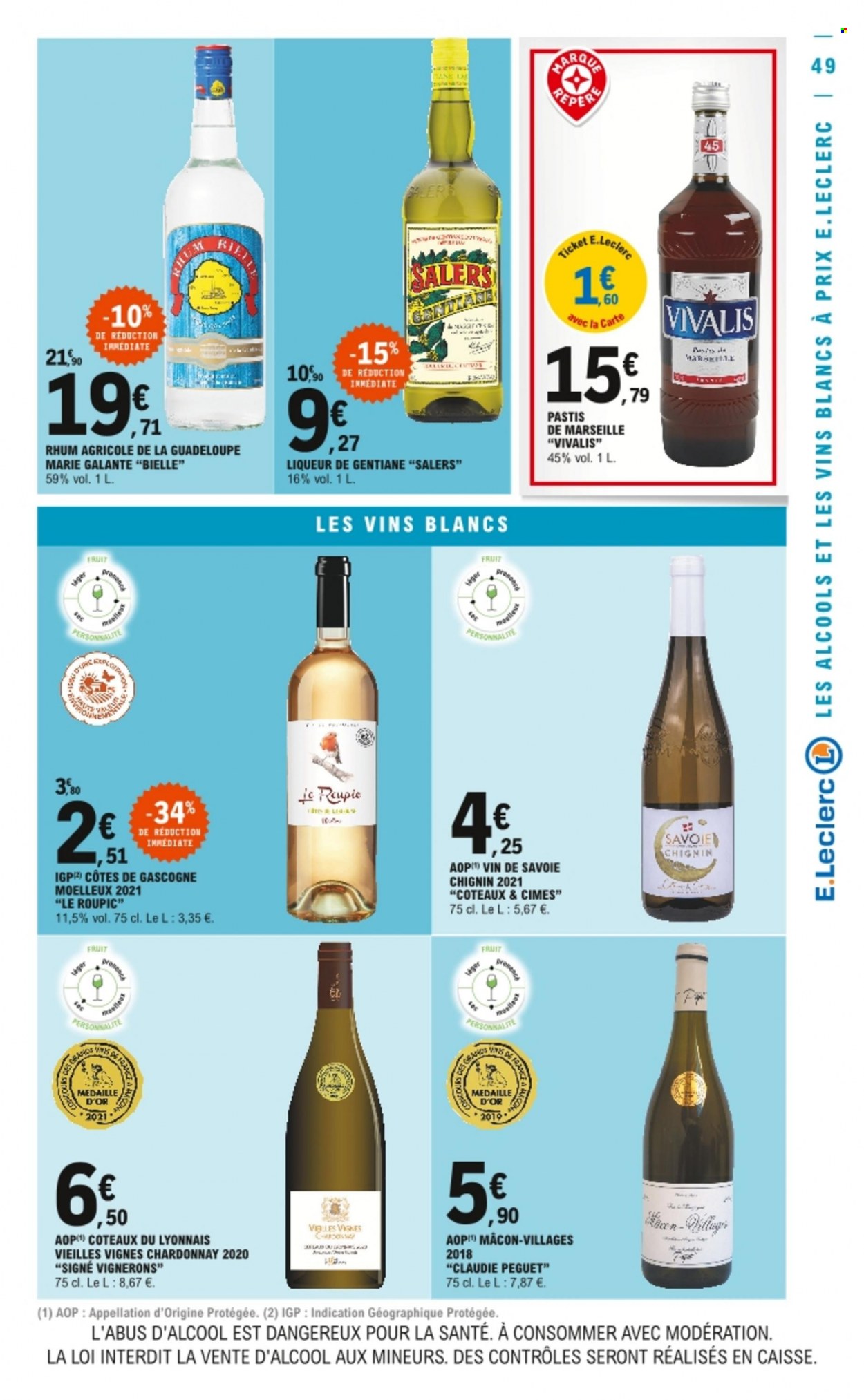 Catalogue E.Leclerc - 24/05/2022 - 28/05/2022. Page 49