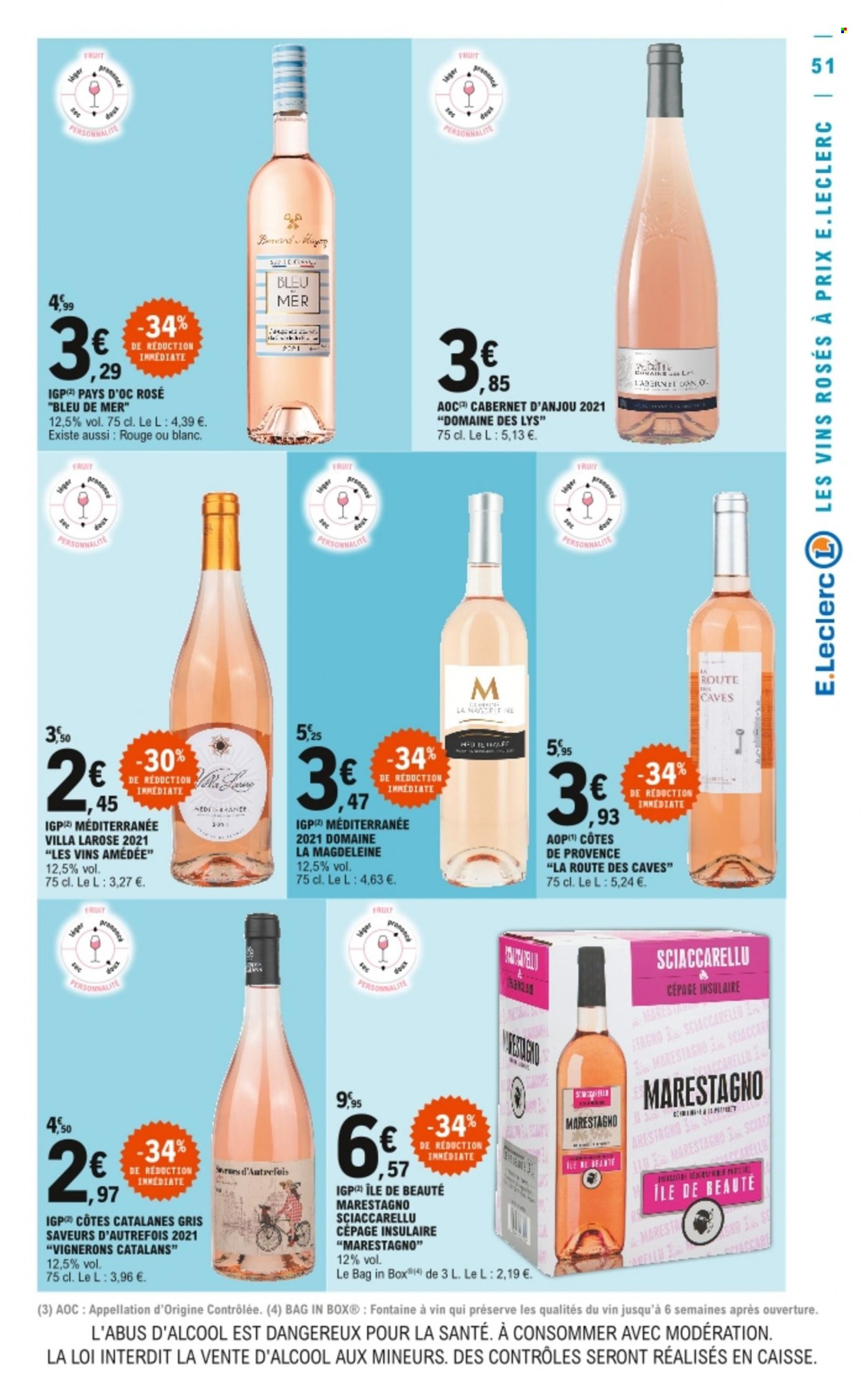 Catalogue E.Leclerc - 24/05/2022 - 28/05/2022. Page 51