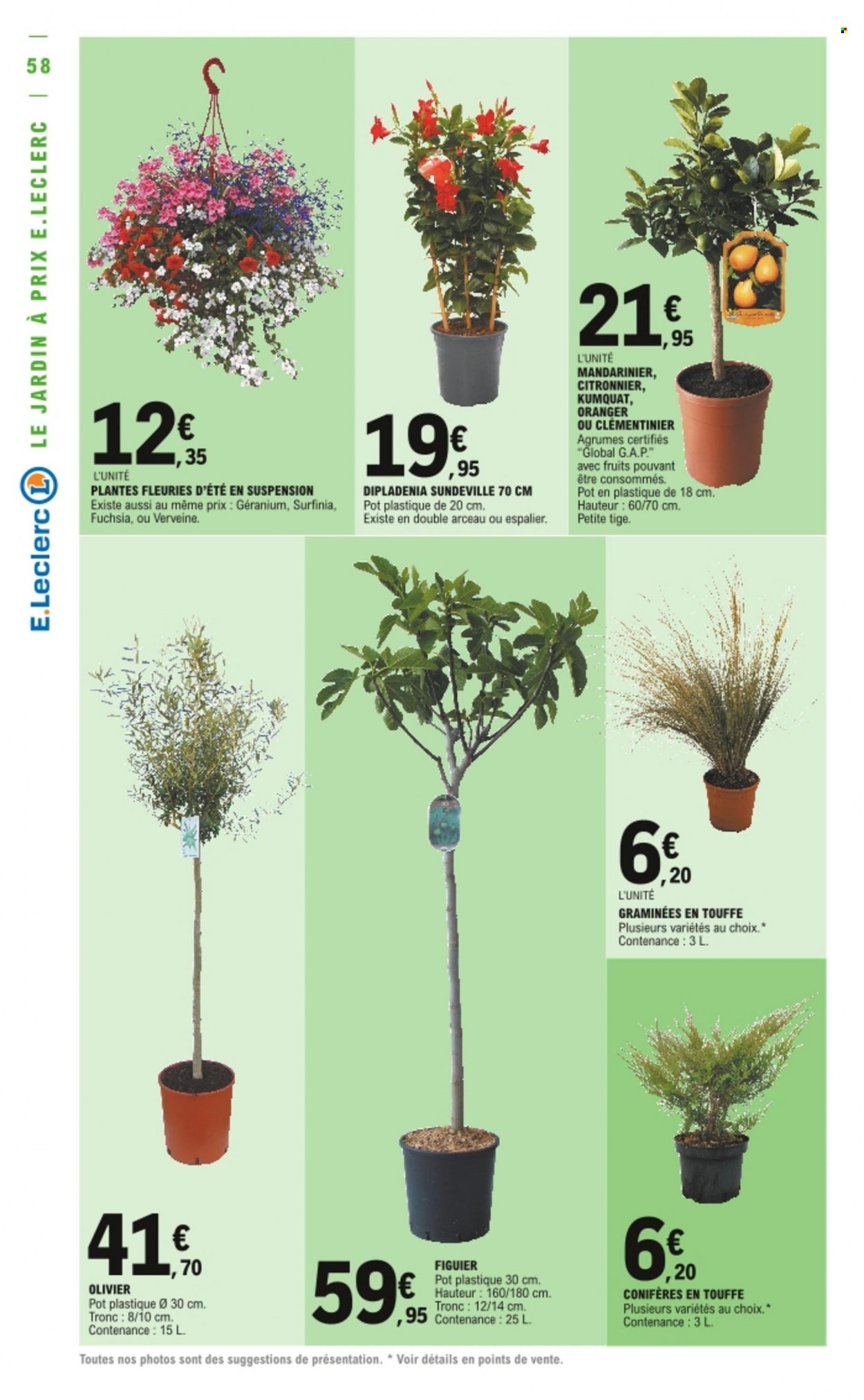 Catalogue E.Leclerc - 24/05/2022 - 28/05/2022. Page 58