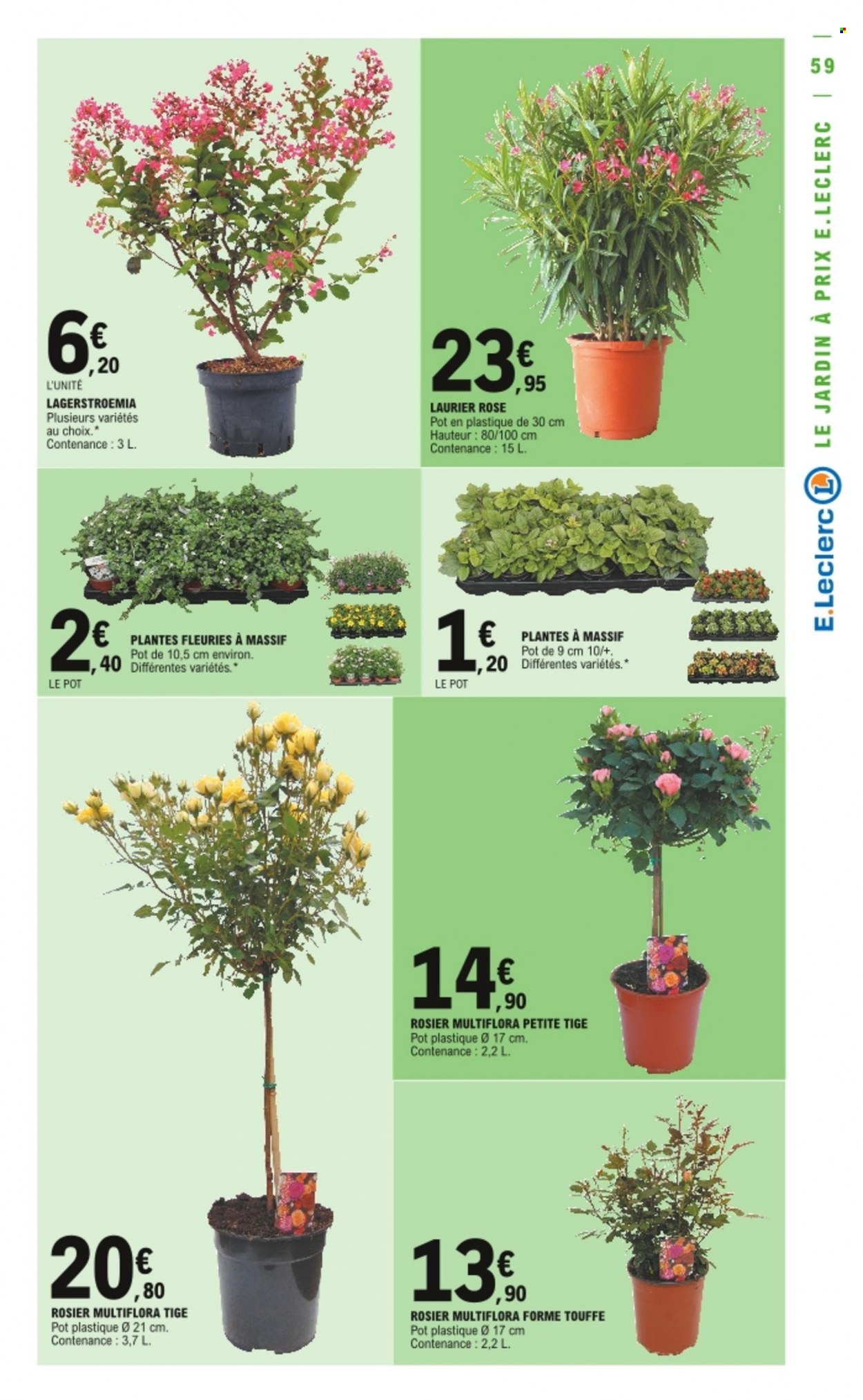 Catalogue E.Leclerc - 24/05/2022 - 28/05/2022. Page 59