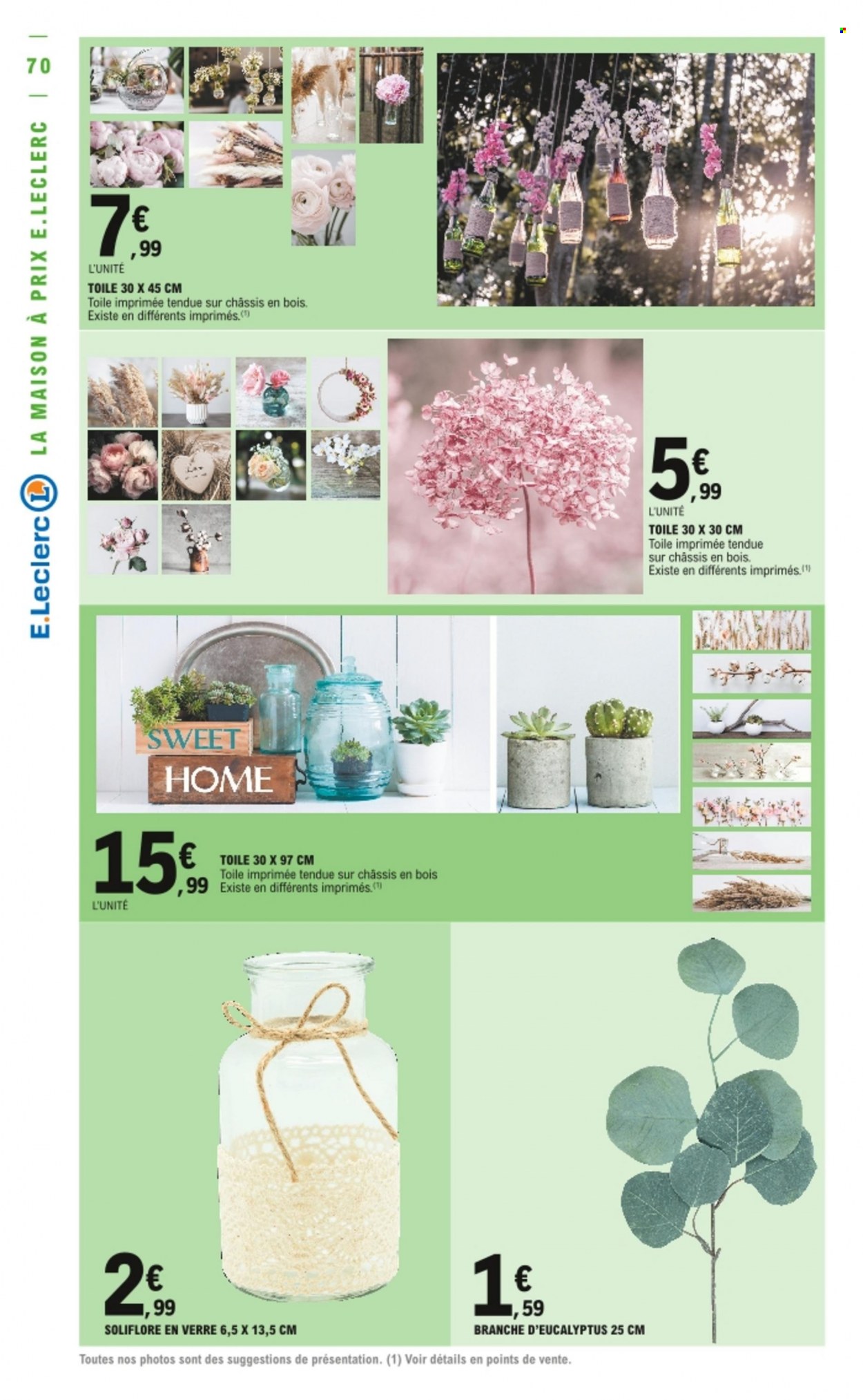 Catalogue E.Leclerc - 24/05/2022 - 28/05/2022. Page 70