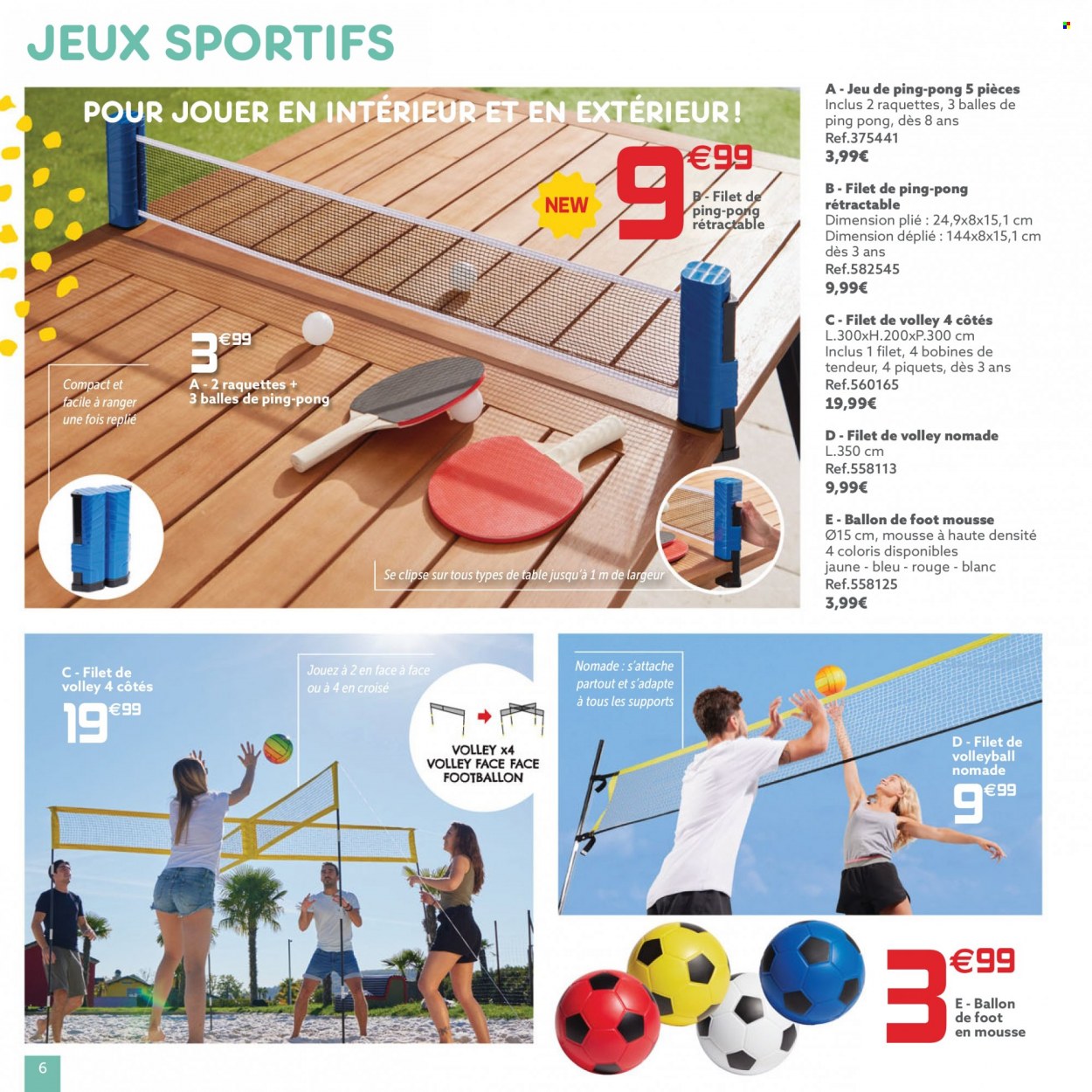 Catalogue GiFi - 24/05/2022 - 01/06/2022. Page 6
