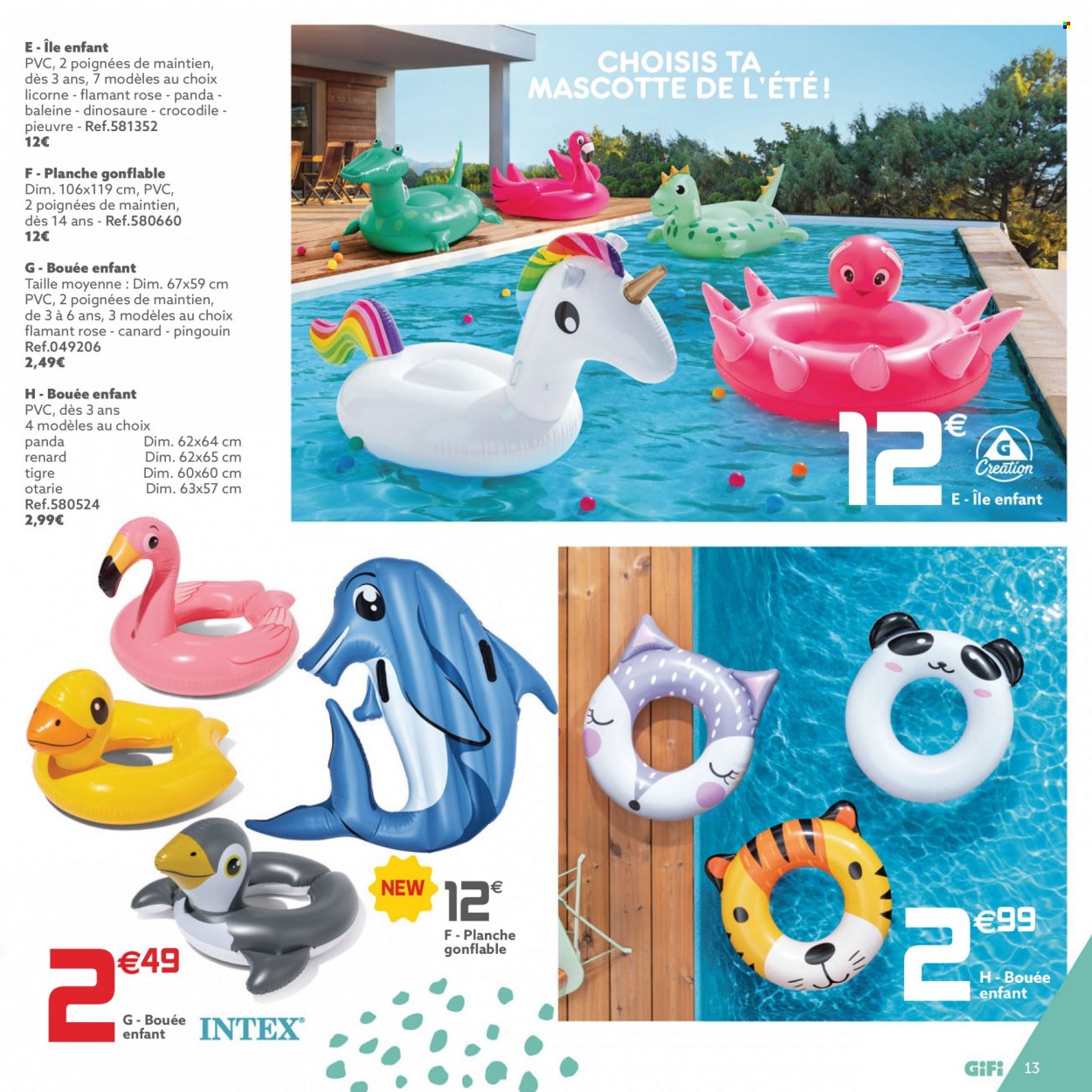 Catalogue GiFi - 24/05/2022 - 01/06/2022. Page 13