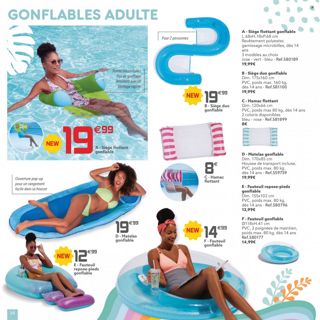 Catalogue GiFi - 24/05/2022 - 01/06/2022. Page 14