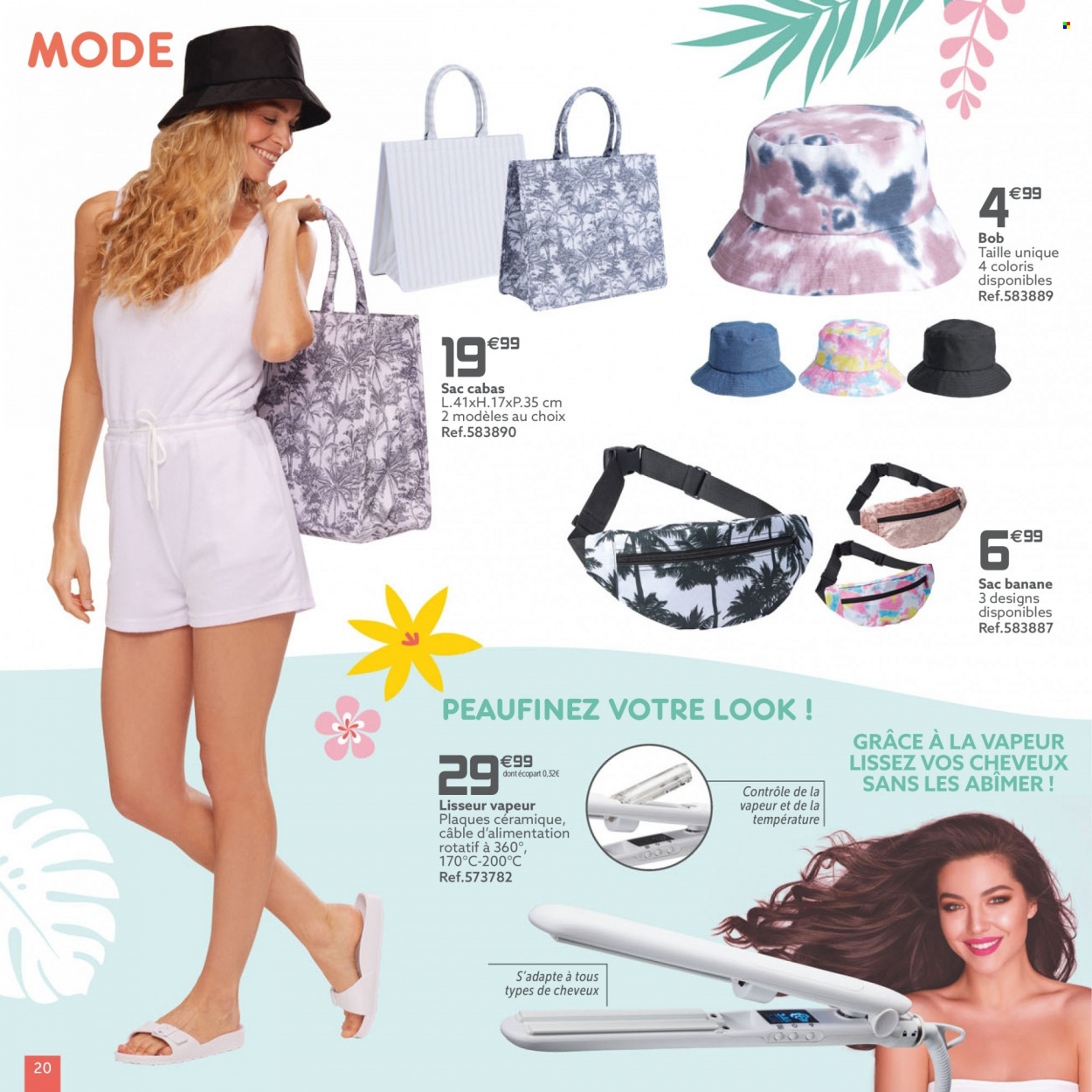 Catalogue GiFi - 24/05/2022 - 01/06/2022. Page 20