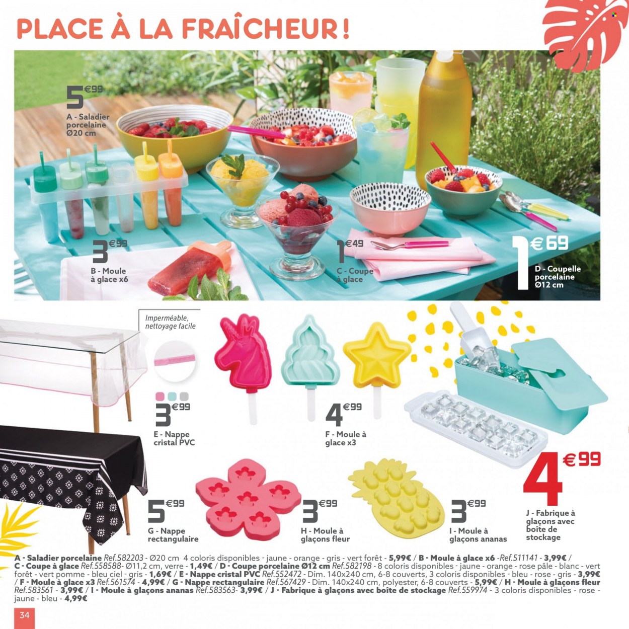 Catalogue GiFi - 24/05/2022 - 01/06/2022. Page 34
