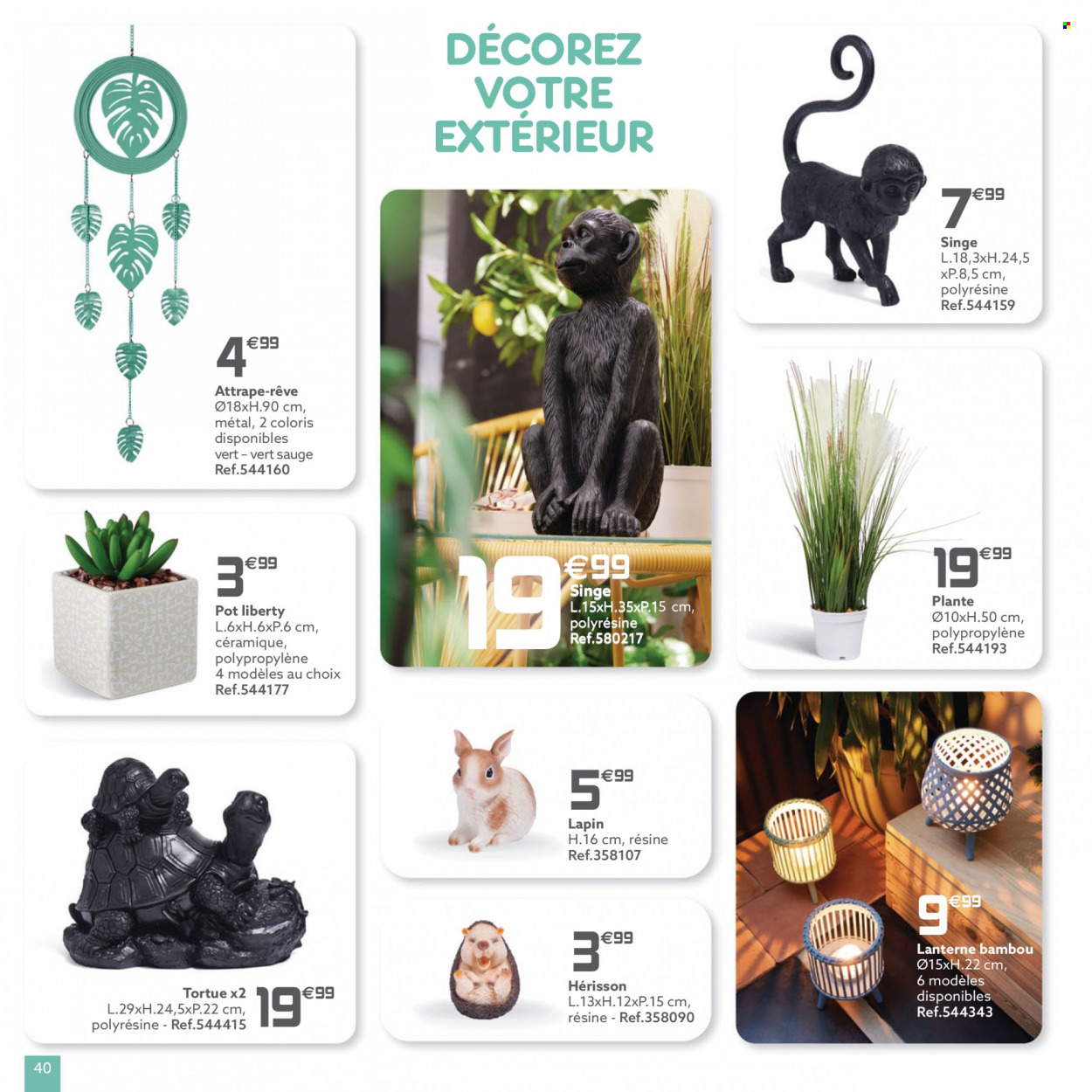 Catalogue GiFi - 24/05/2022 - 01/06/2022. Page 40