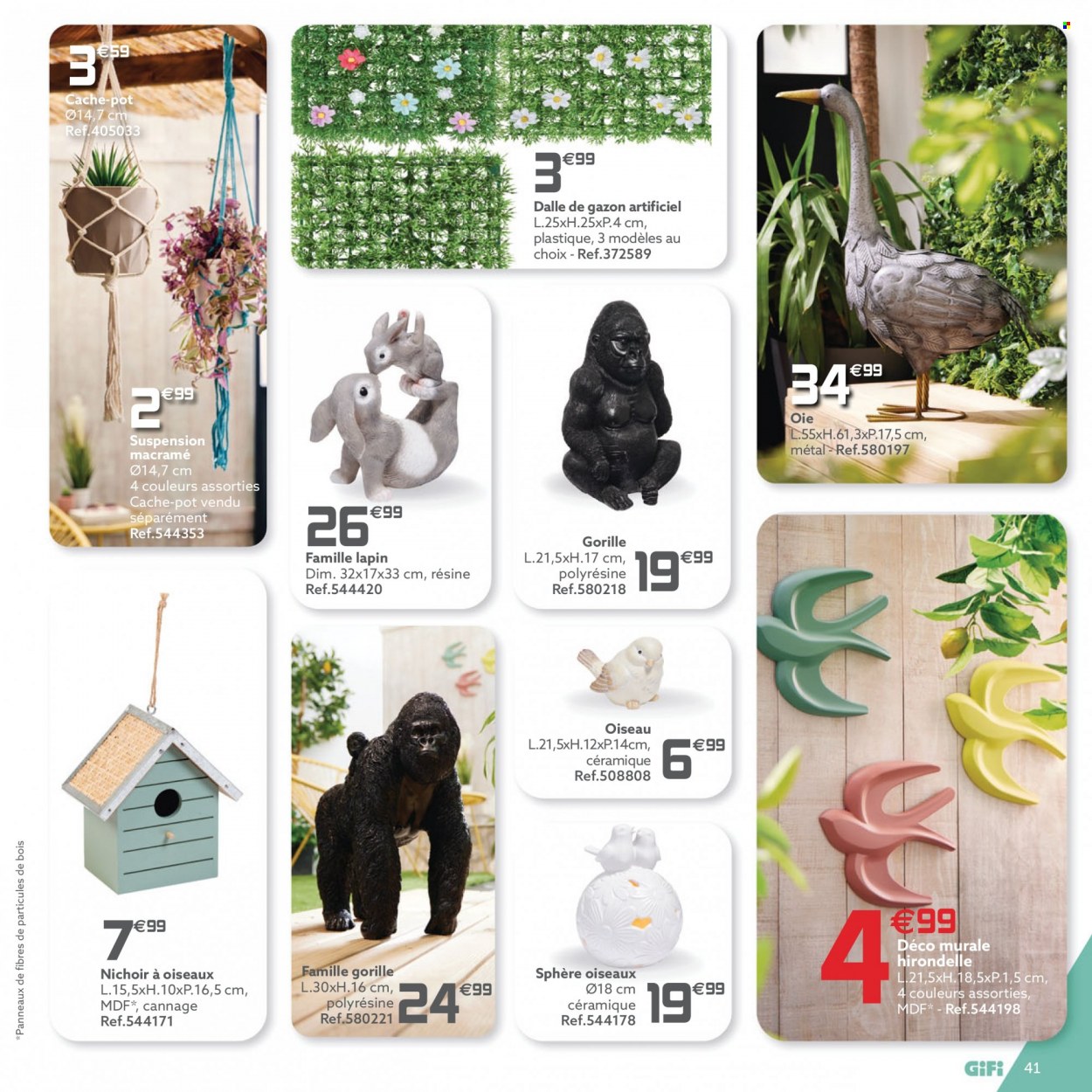 Catalogue GiFi - 24/05/2022 - 01/06/2022. Page 41