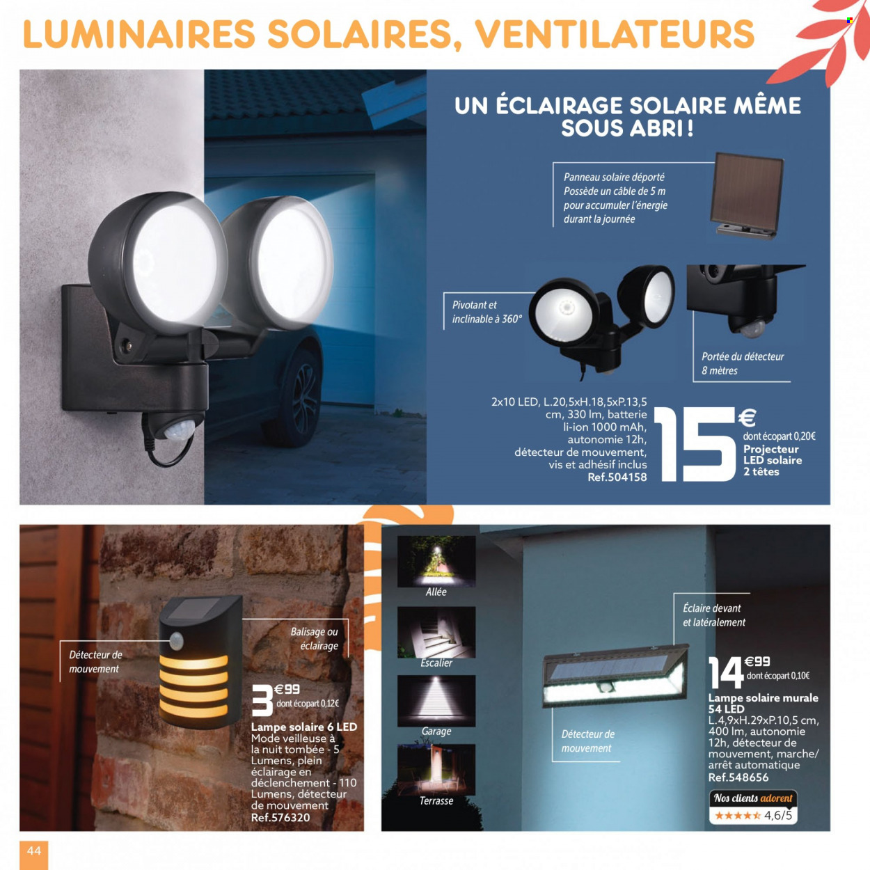 Catalogue GiFi - 24/05/2022 - 01/06/2022. Page 44
