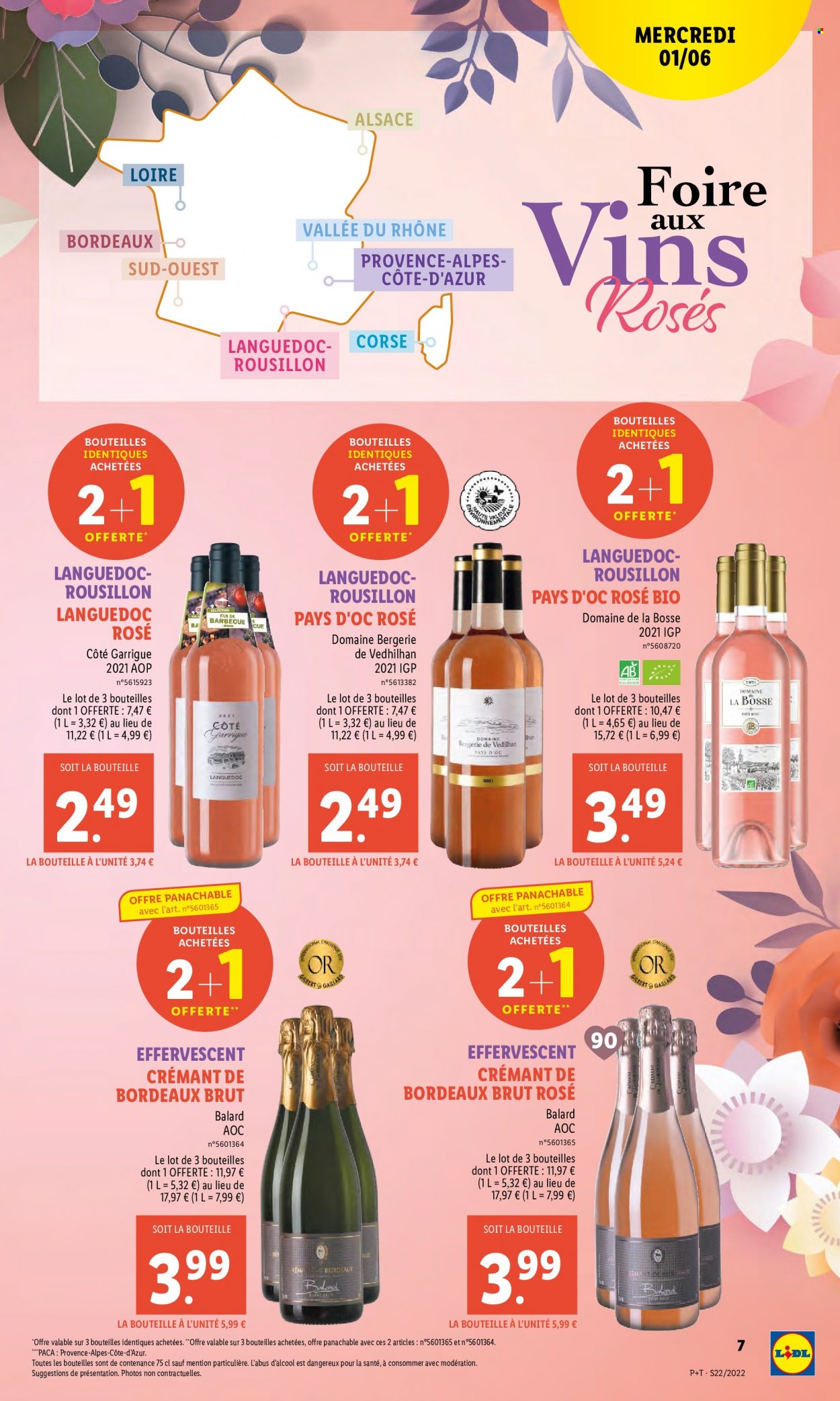 Catalogue Lidl - 01/06/2022 - 07/06/2022. Page 7