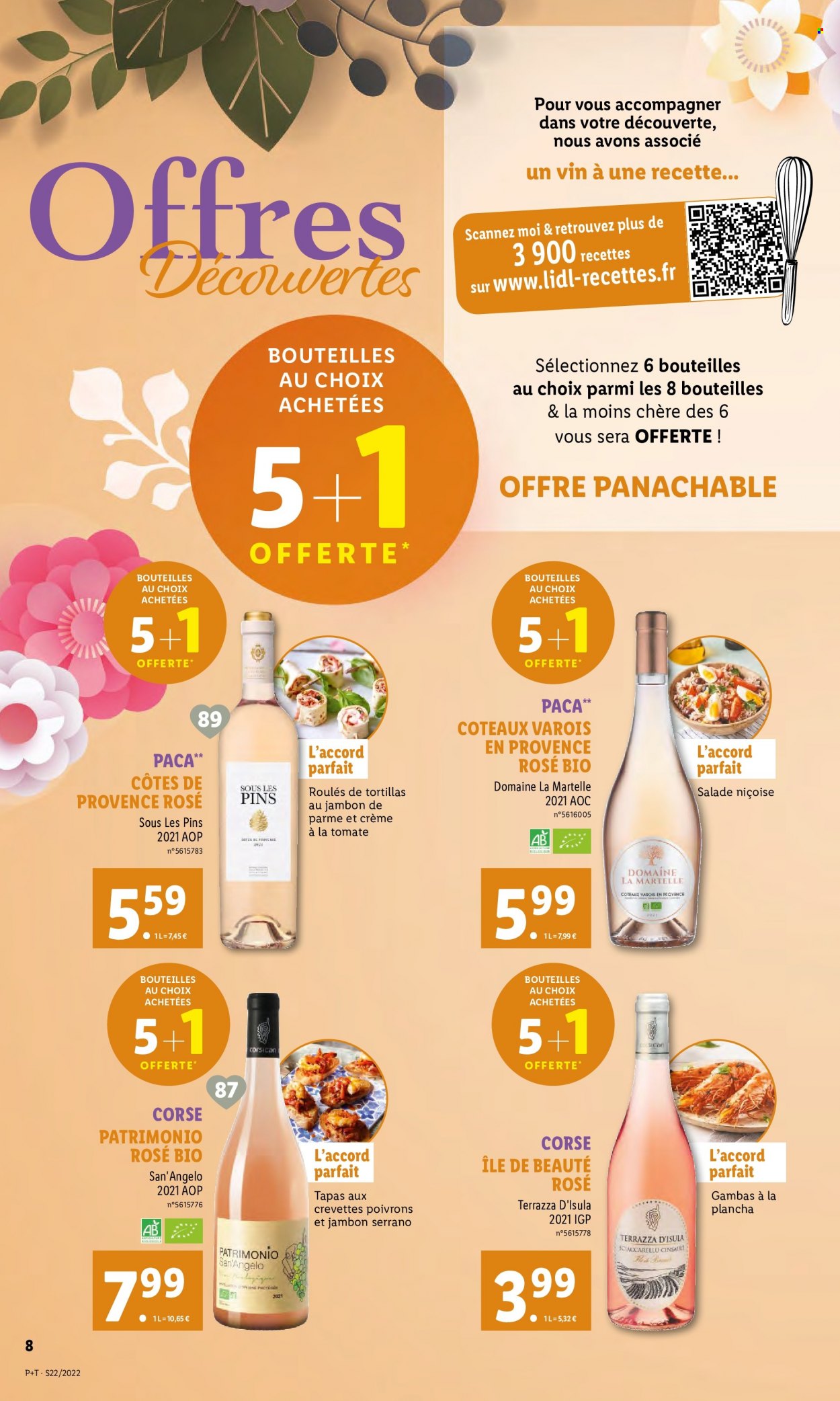 Catalogue Lidl - 01/06/2022 - 07/06/2022. Page 8