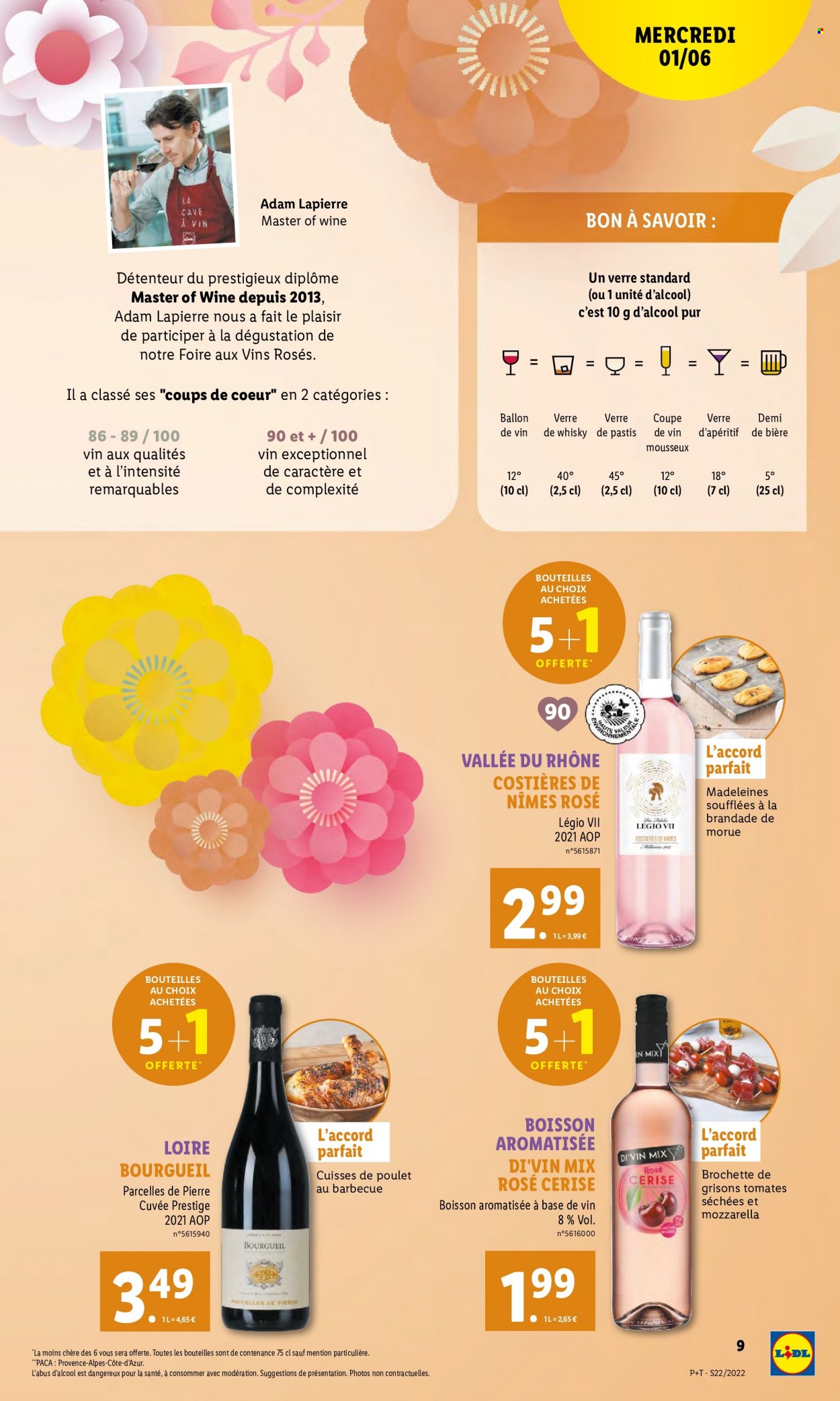 Catalogue Lidl - 01/06/2022 - 07/06/2022. Page 9
