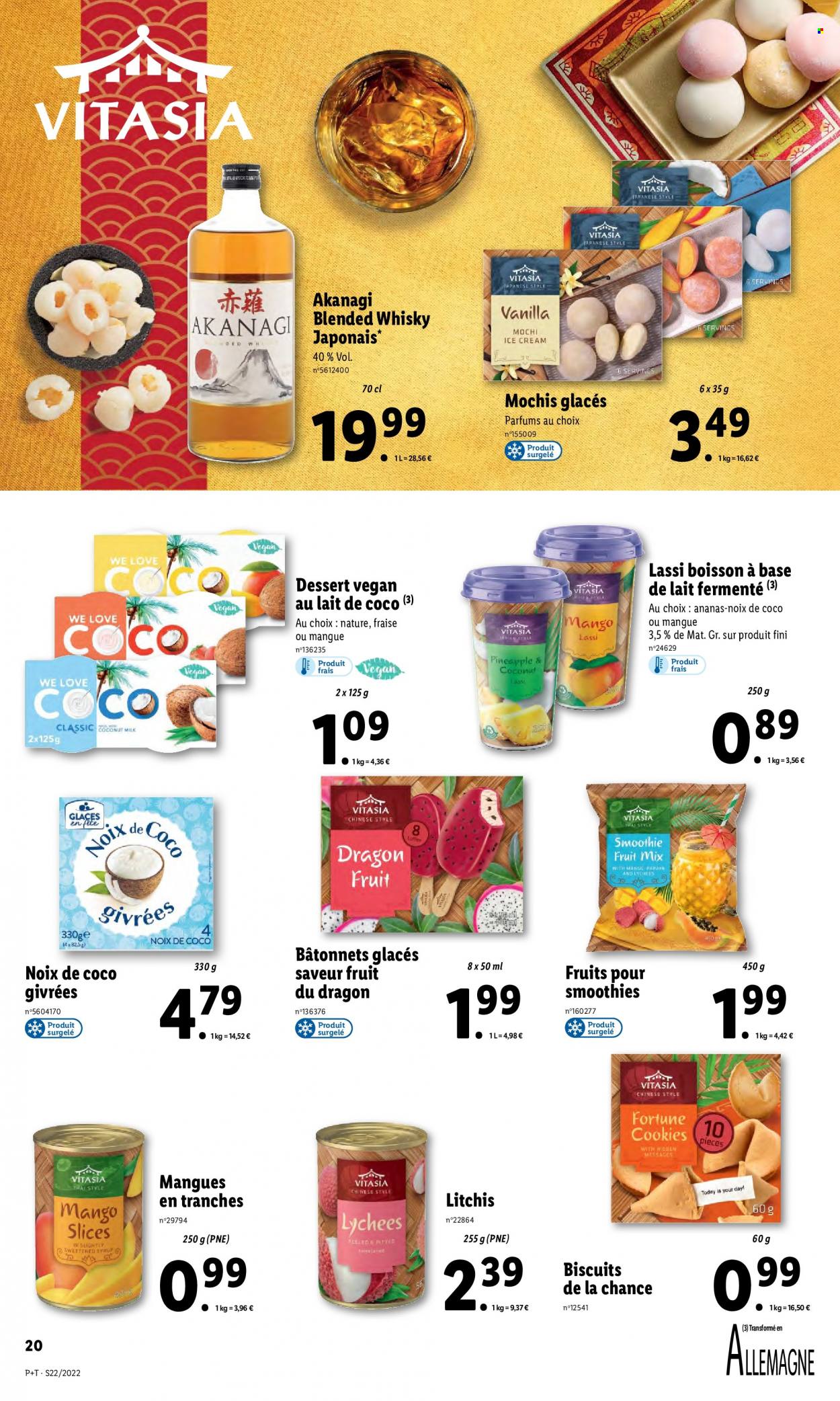 Catalogue Lidl - 01/06/2022 - 07/06/2022. Page 20