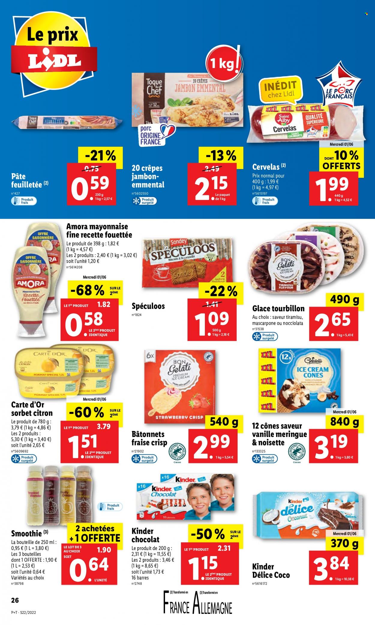 Catalogue Lidl - 01/06/2022 - 07/06/2022. Page 28