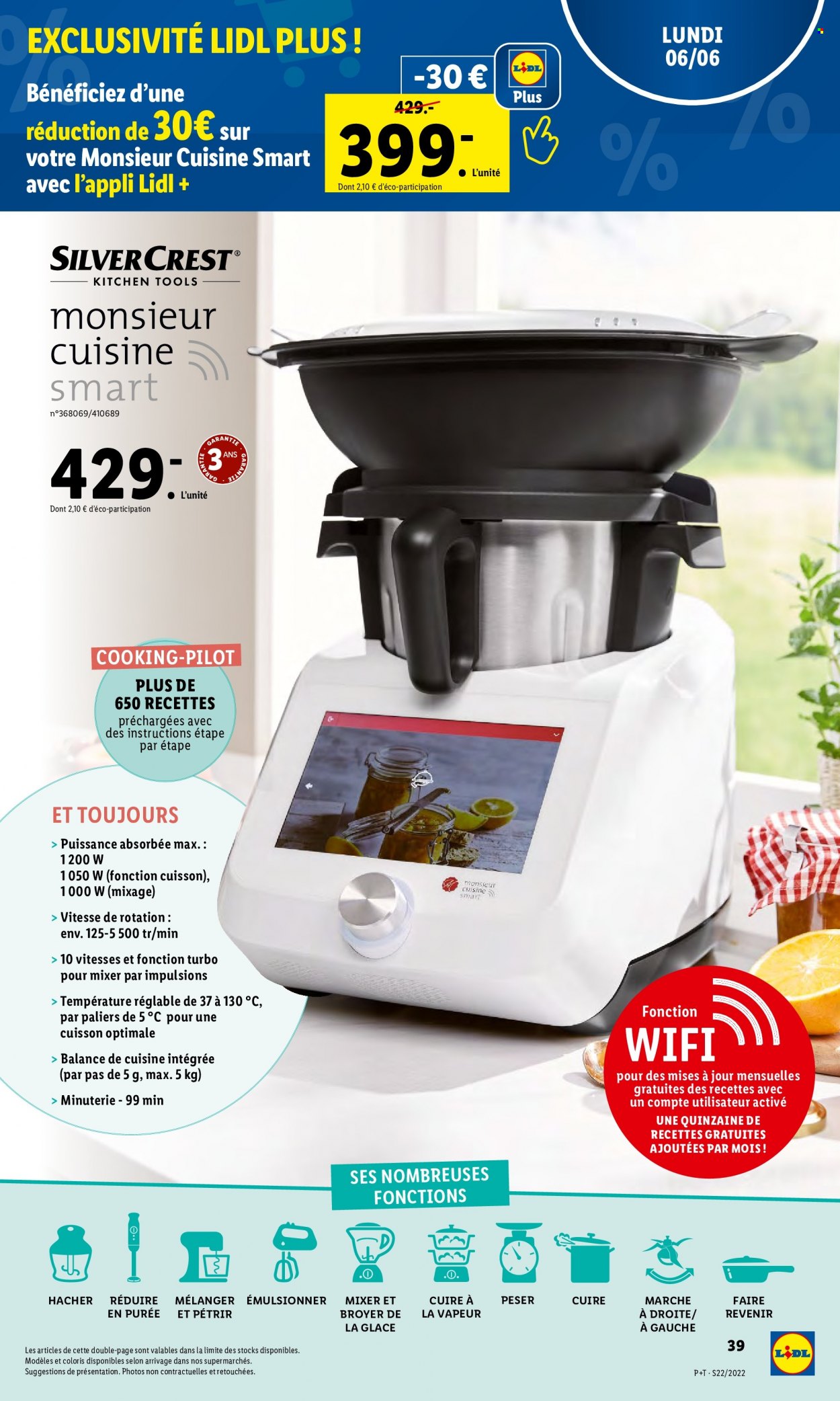 Catalogue Lidl - 01/06/2022 - 07/06/2022. Page 41