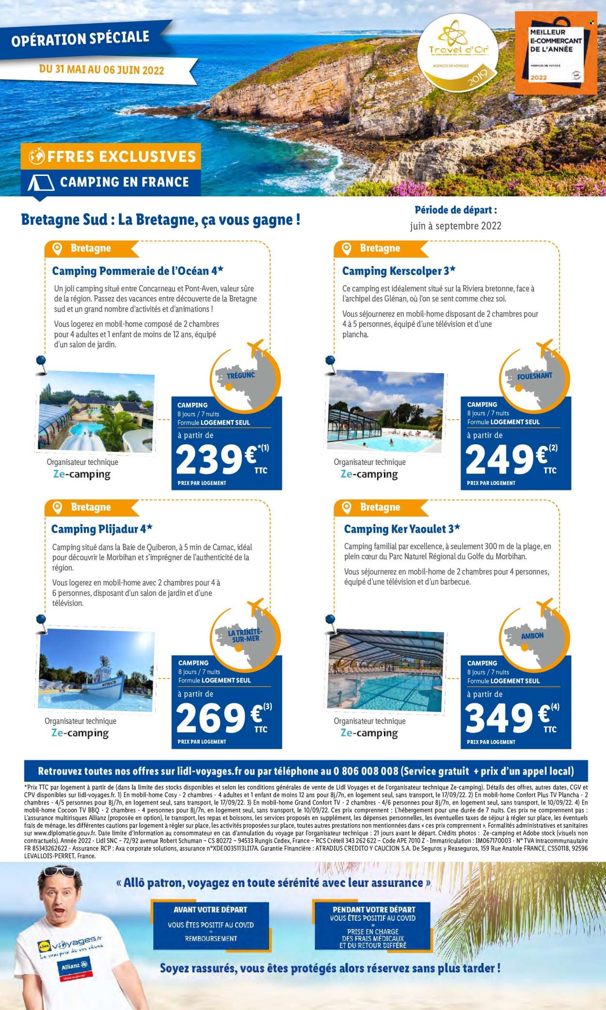 Catalogue Lidl - 01/06/2022 - 07/06/2022. Page 57