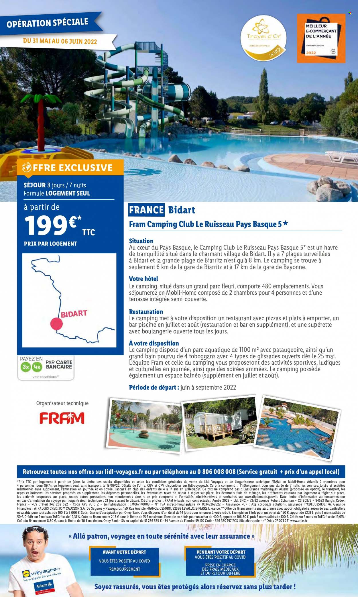 Catalogue Lidl - 01/06/2022 - 07/06/2022. Page 59