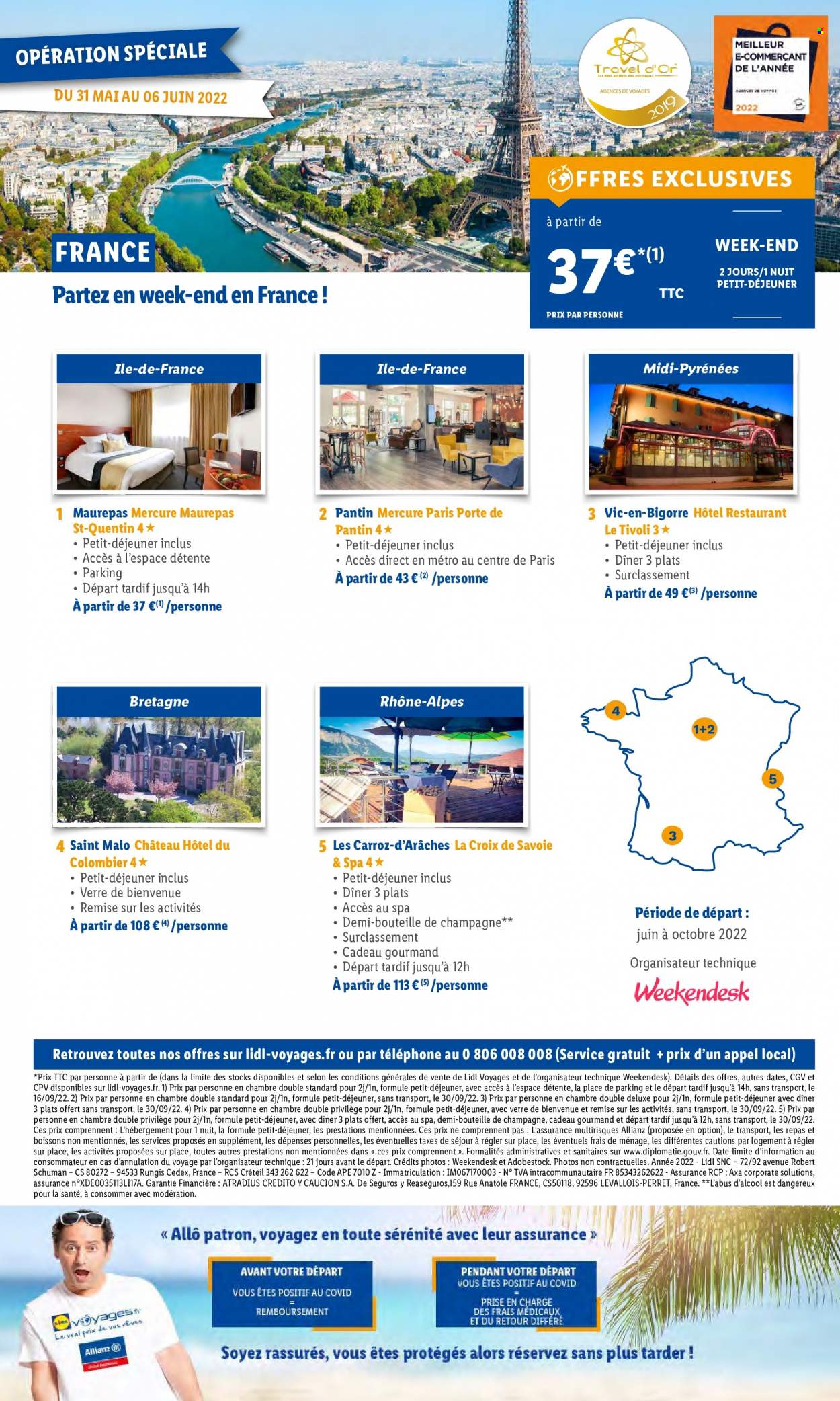 Catalogue Lidl - 01/06/2022 - 07/06/2022. Page 61