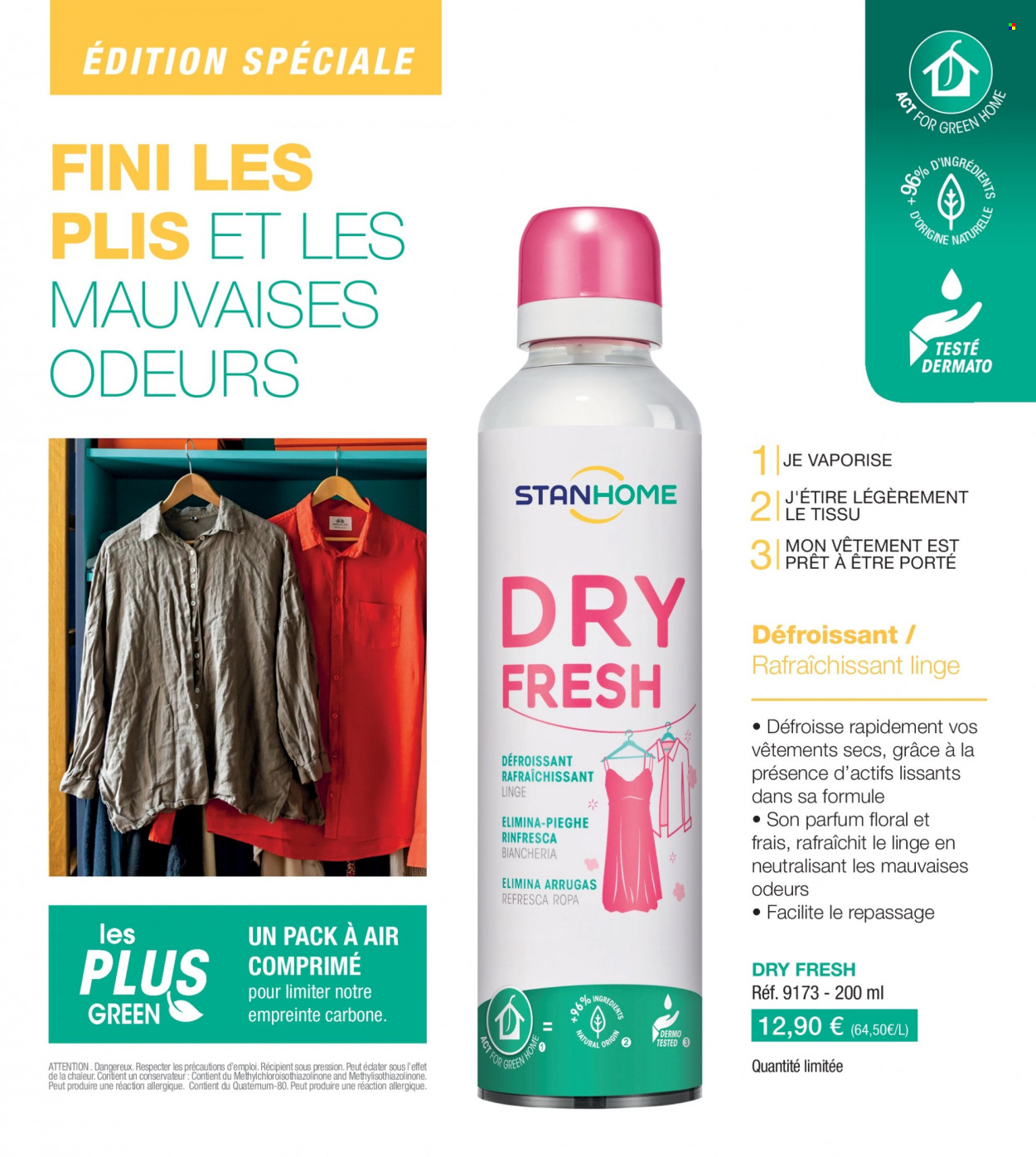 Catalogue Stanhome - 23/05/2022 - 26/06/2022. Page 11
